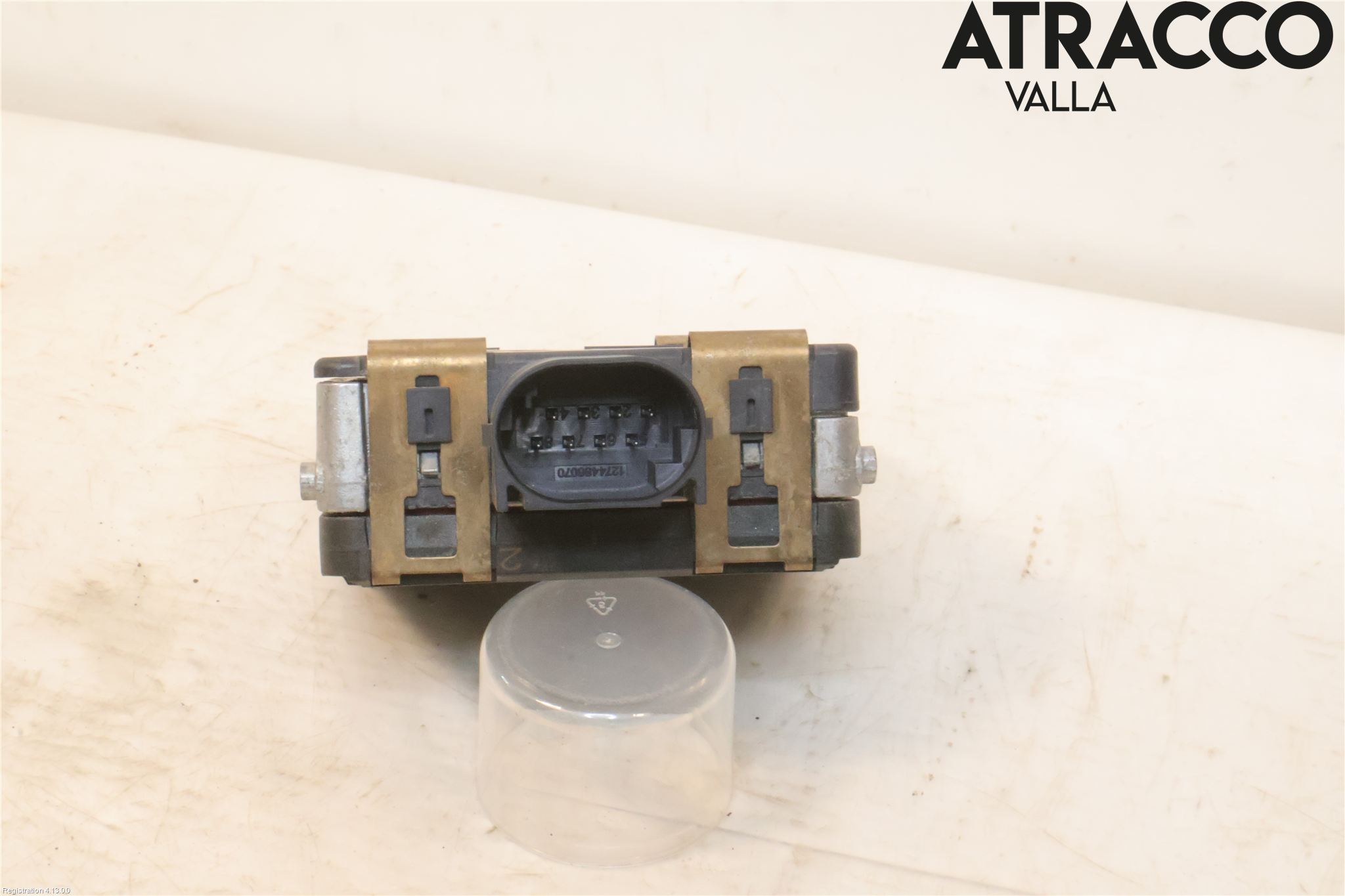 Volkswagen VW GOLF SPORTSVAN 15-20 Sensor Kollisjonsbeskyttelse