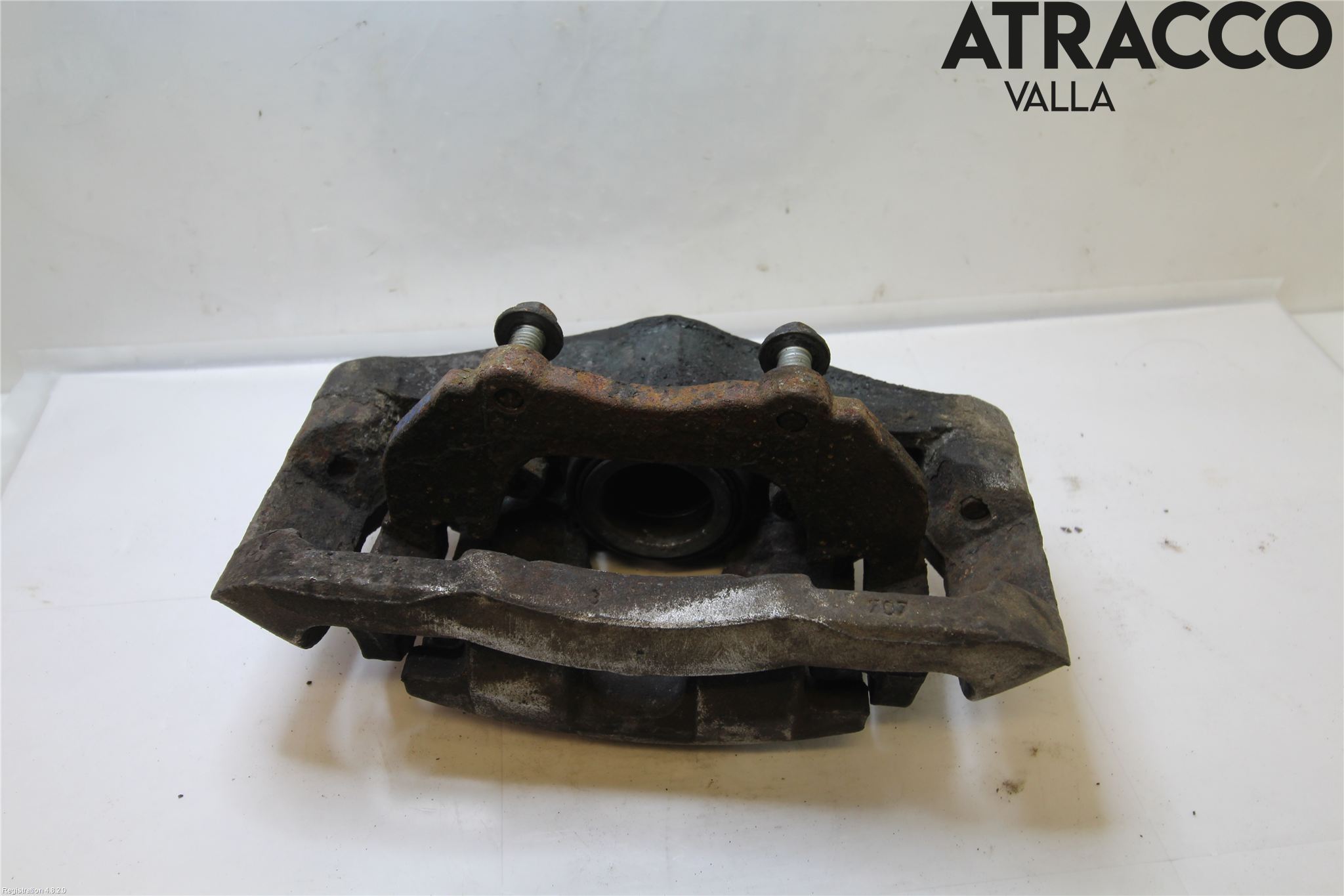 Volvo V50 04-07 Bremsecaliper Foran Høyre