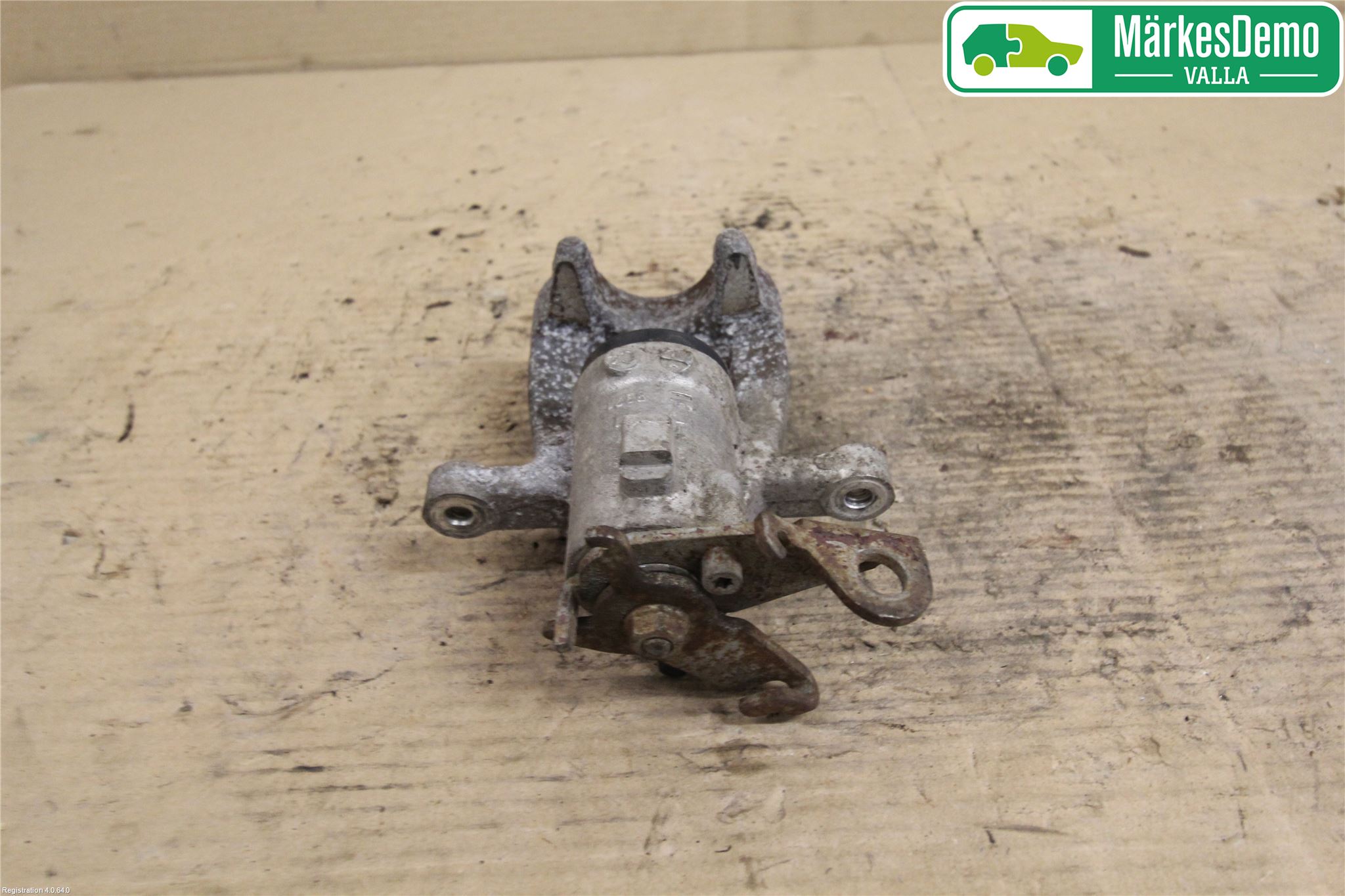 Renault MEGANE III 09-15 Bremsecaliper Bak Høyre