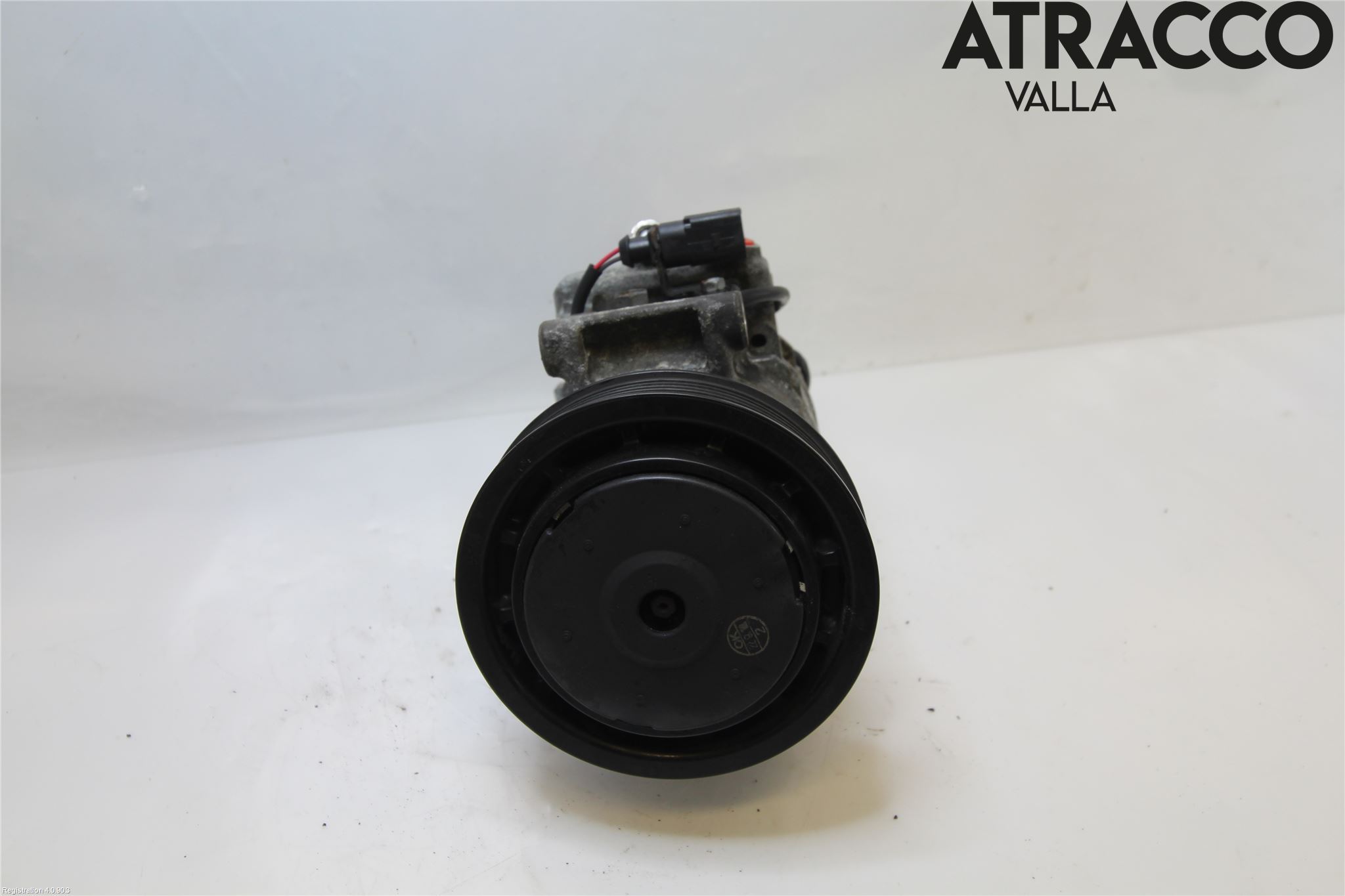 Audi A6/S6     05-11 Varme Ac Kompressor