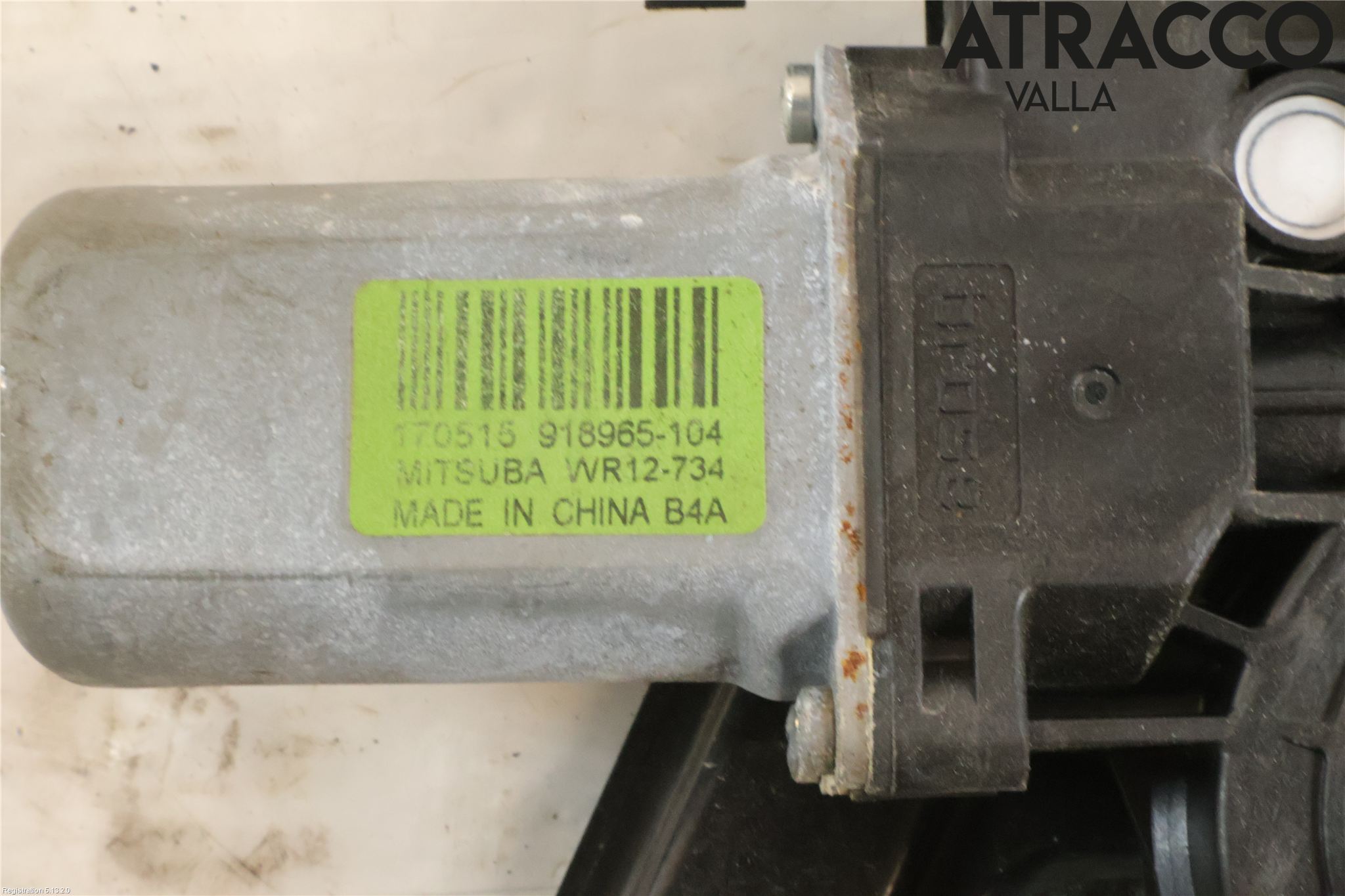 Ford RANGER EU 12-23 Vindusheis El Komp