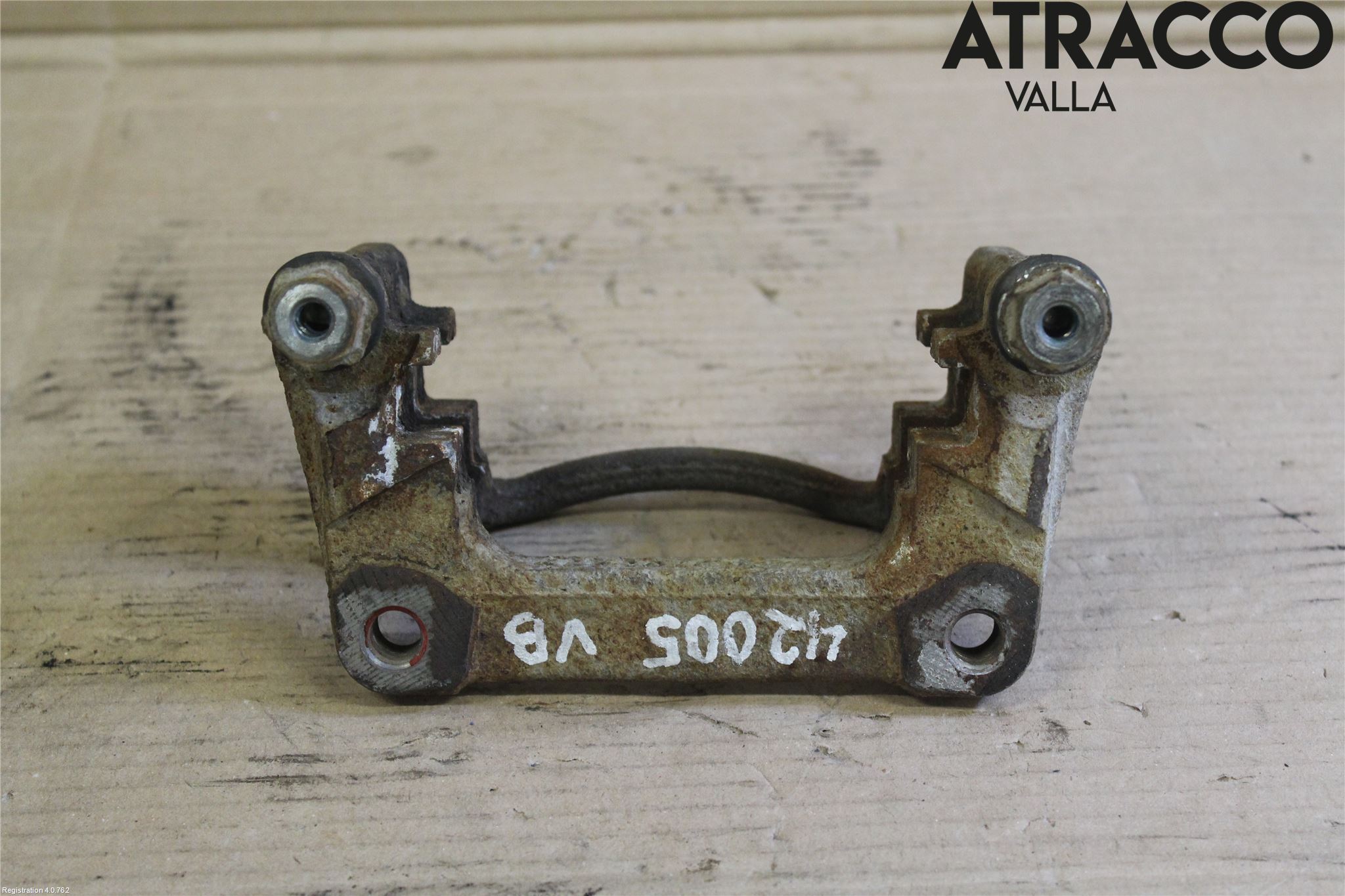 Peugeot EXPERT/E-EXPERT 17- Bremsecaliper Feste Holder