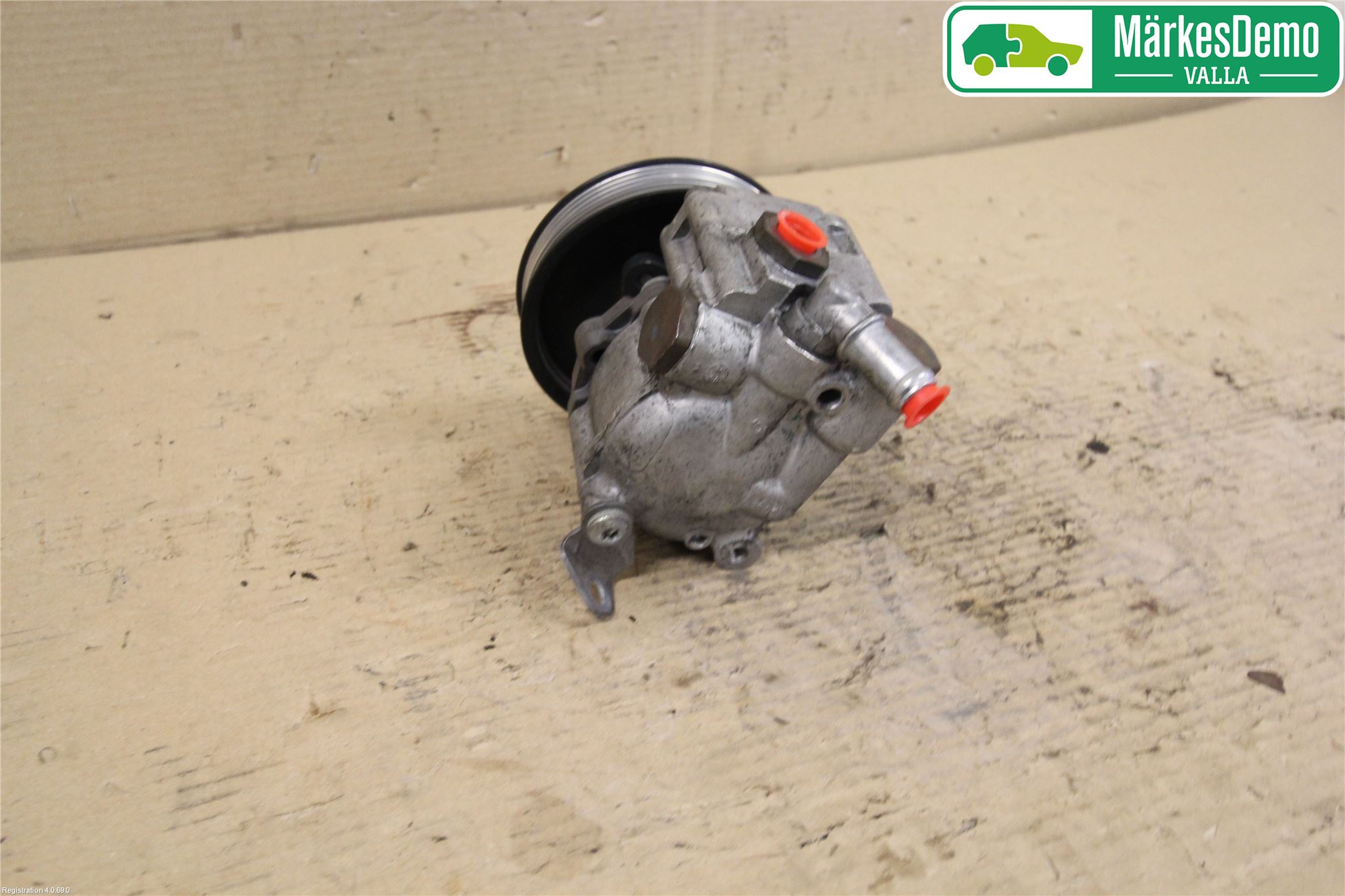 BMW 5 E60/61 Sed/Tou 02-10 Servo Pumpe