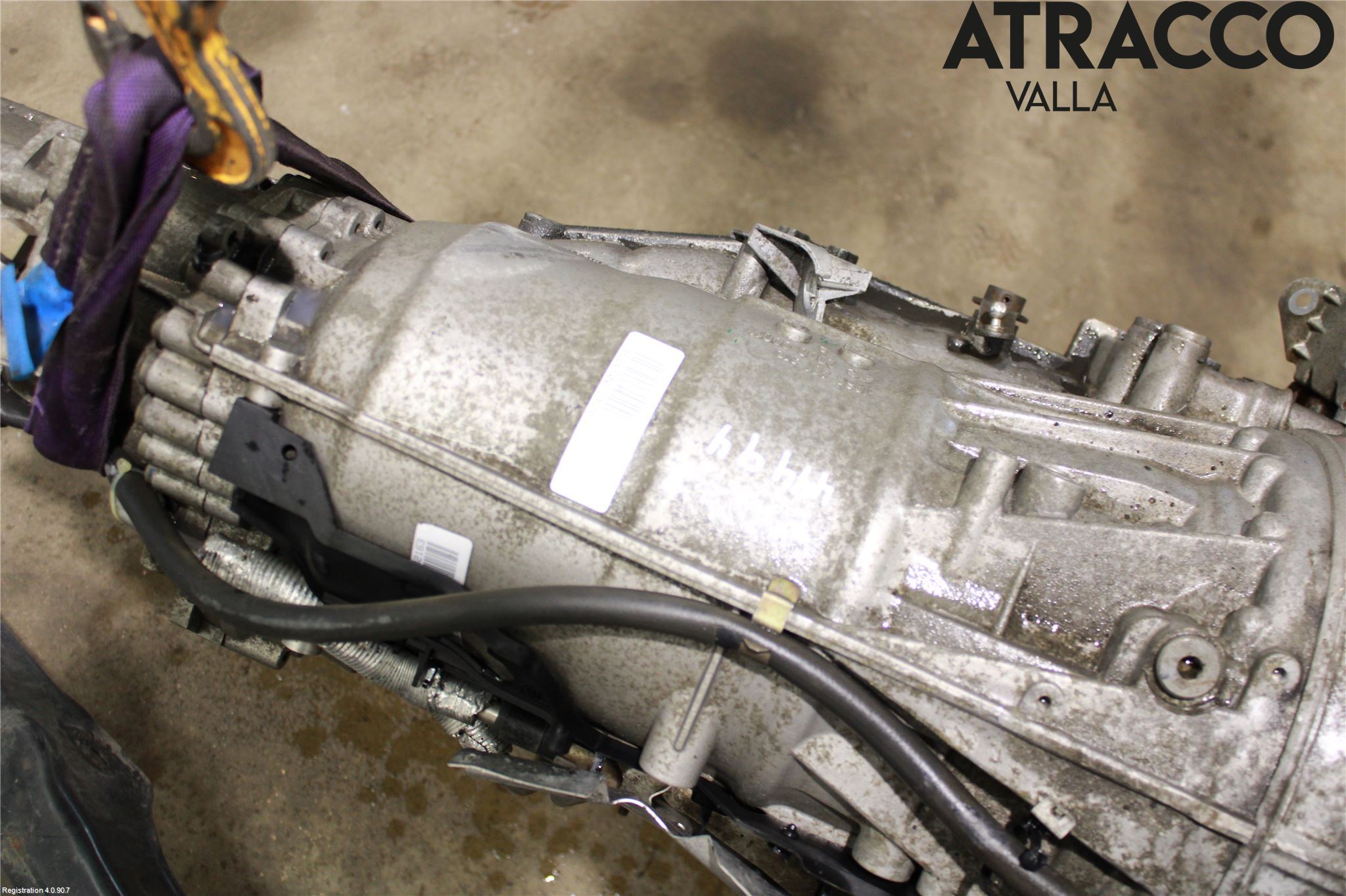 Audi A6/S6     05-11 Gearkasse Automat