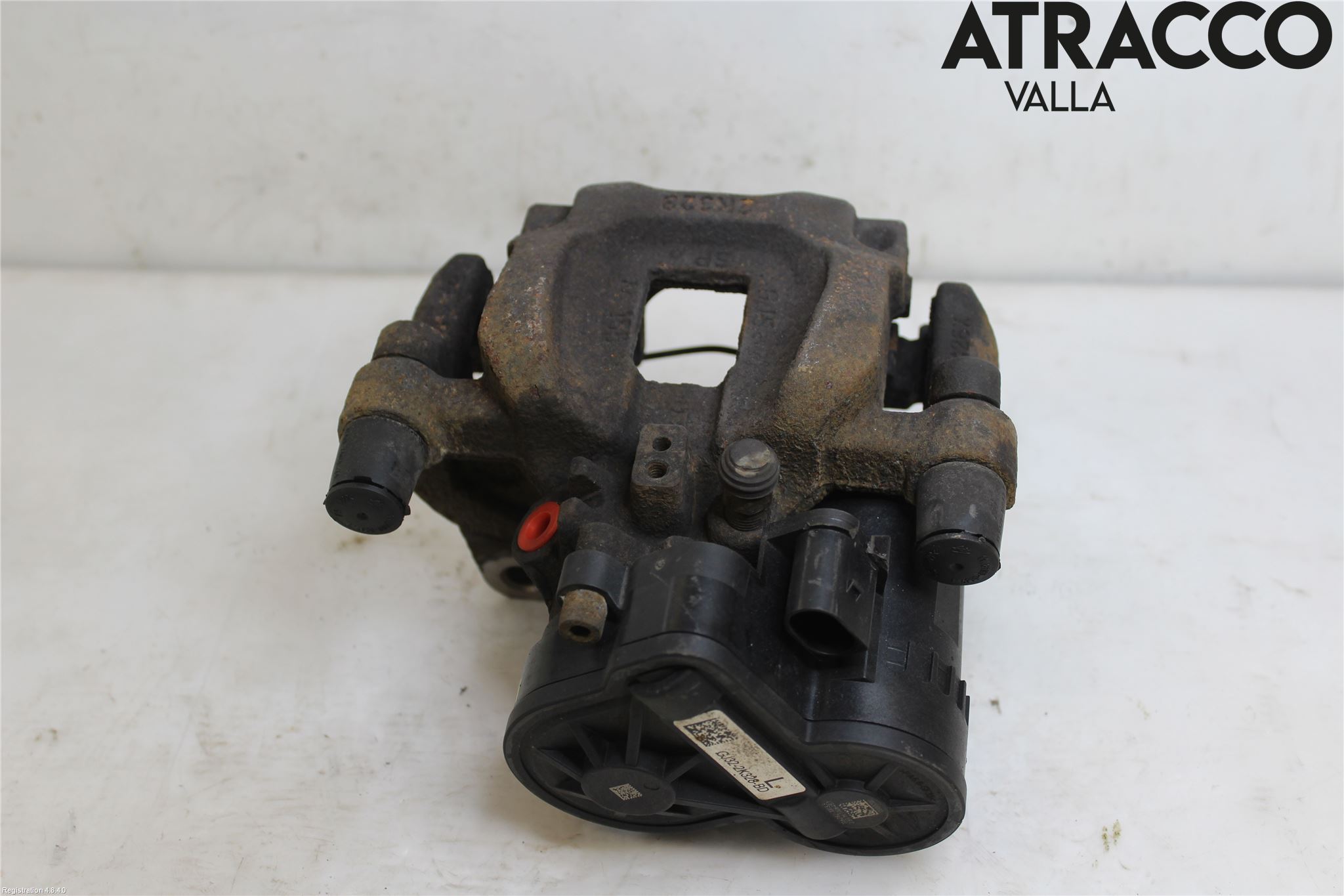 Landrover LAND ROVER RANGE ROVER EVOQUE (L538) 11-18 Bremsecaliper Bak Venstre