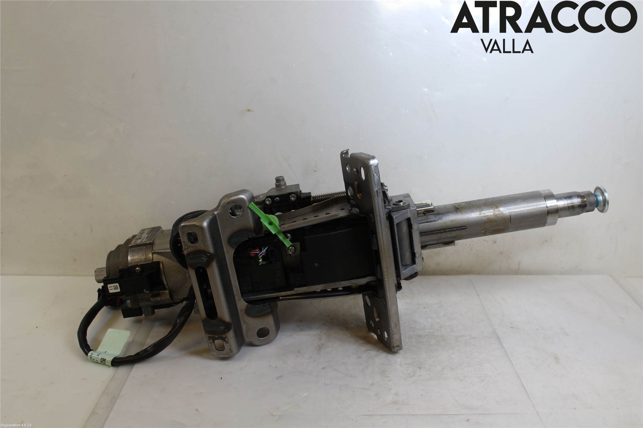 Audi A6 ALLROAD 12-18 Rattakselaggregat Justerbart