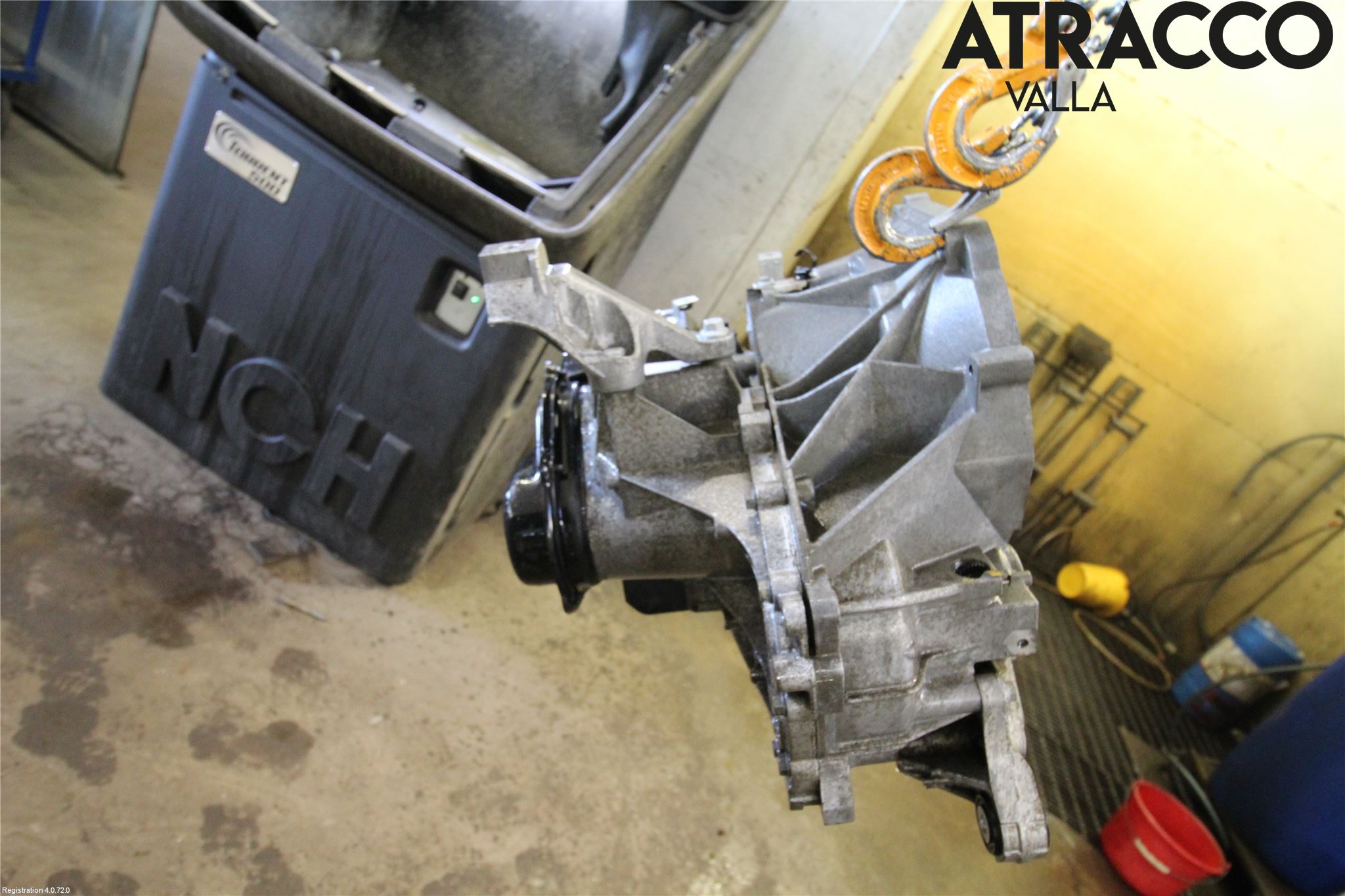 Ford FOCUS 08-11 Gearkasse 5 Trinn