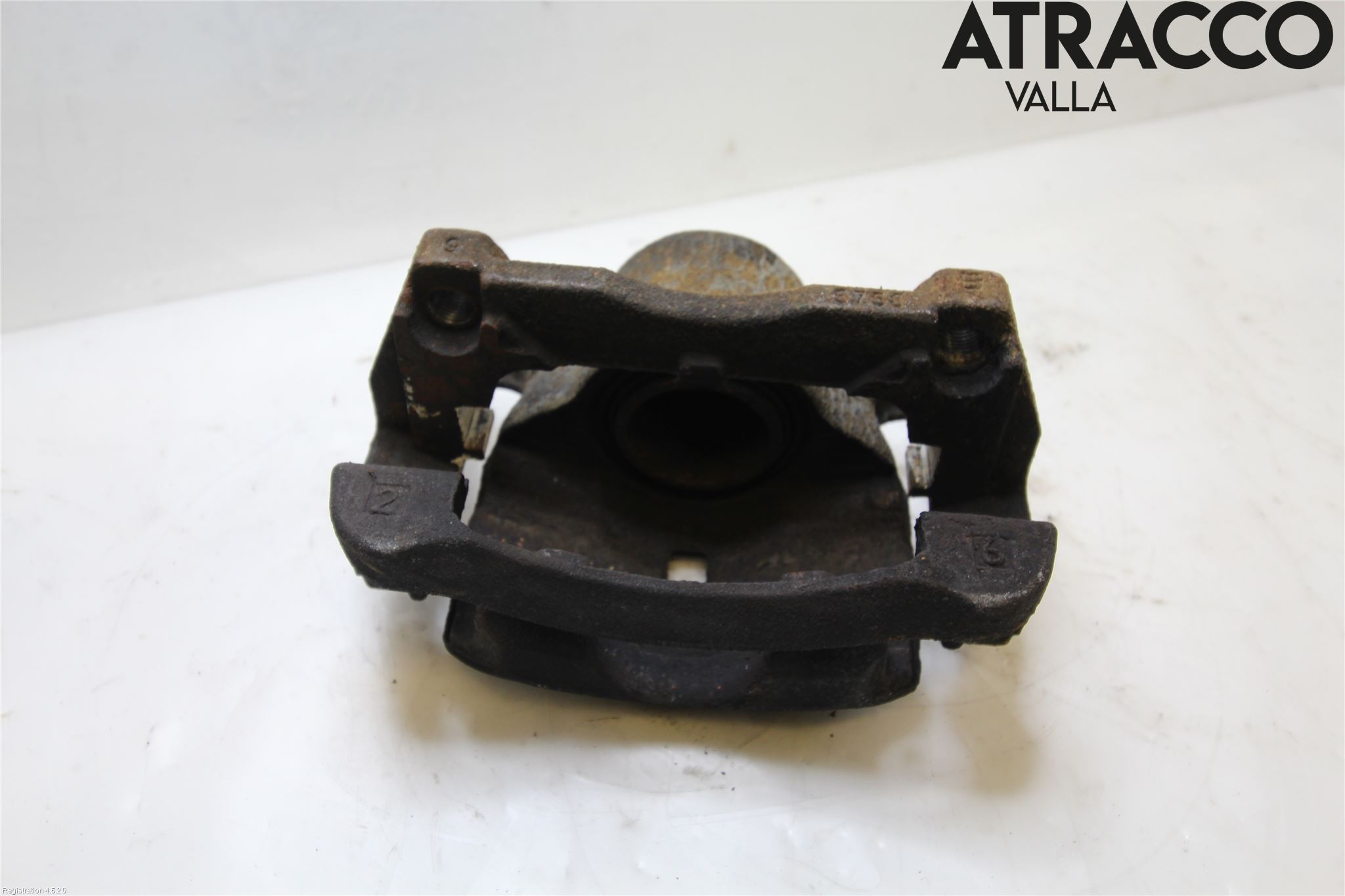 Nissan QASHQAI 14-17 Bremsecaliper Foran Venstre