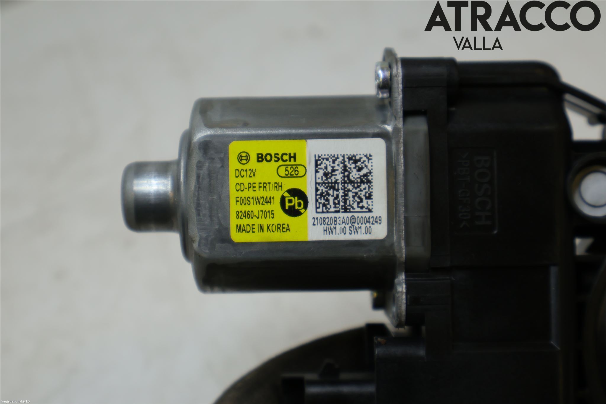 Kia CEED/CEED SW 19- Vindusheismotor