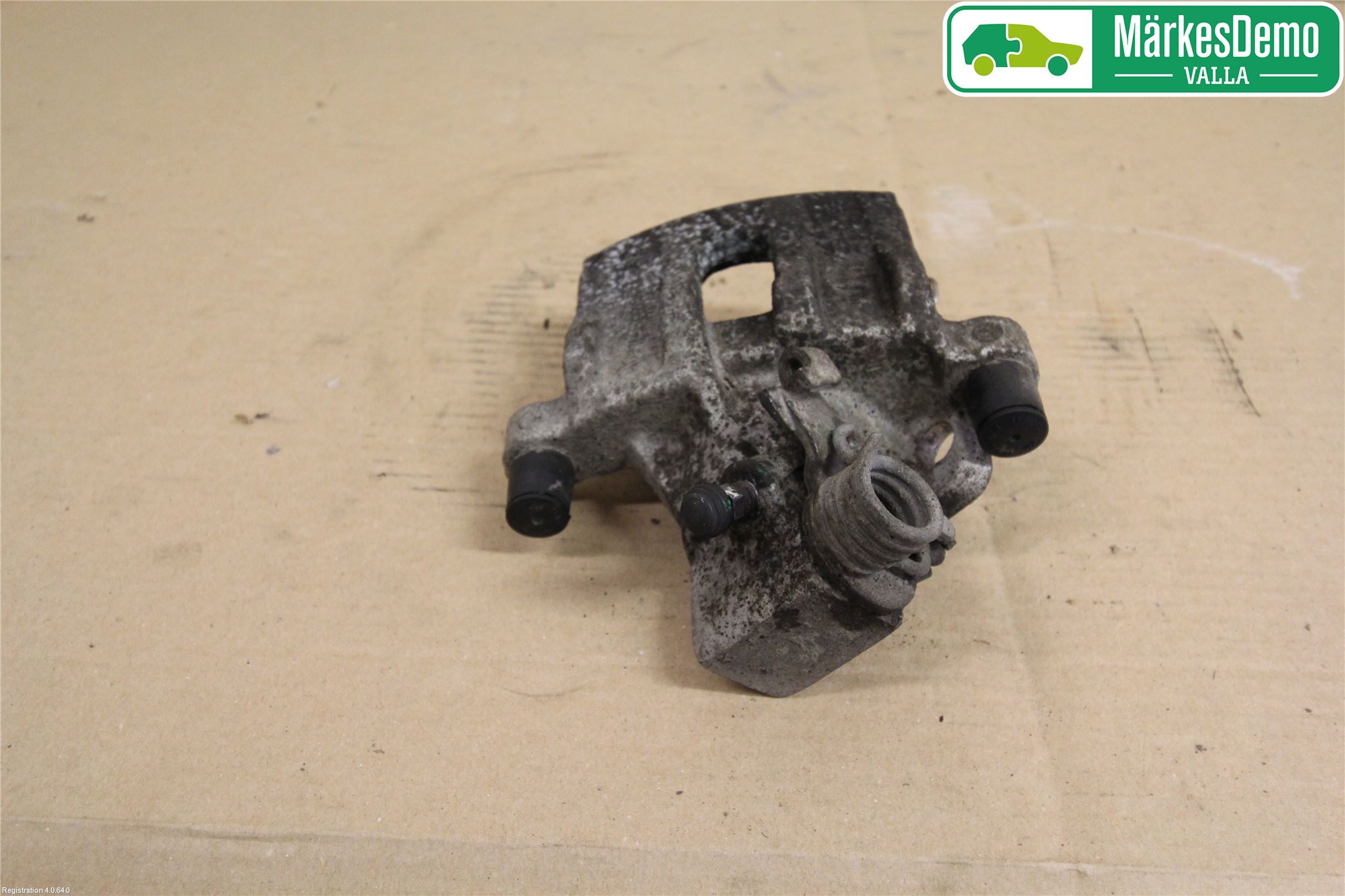 Ford TRANSIT/TOURNEO CONNECT 13-22 Bremsecaliper Bak Venstre