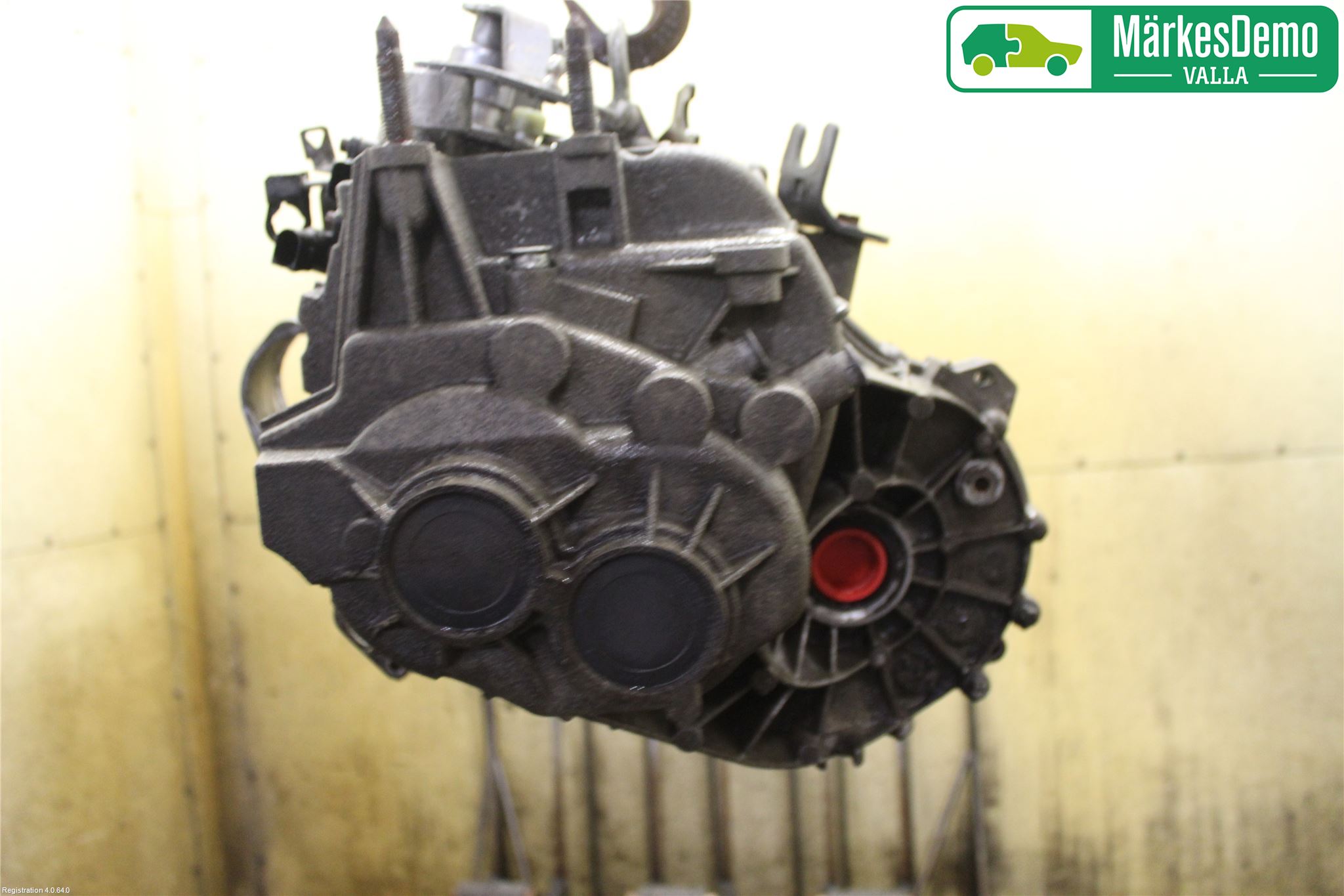 Mitsubishi COLT 09-13 Gearkasse 5 Trinn