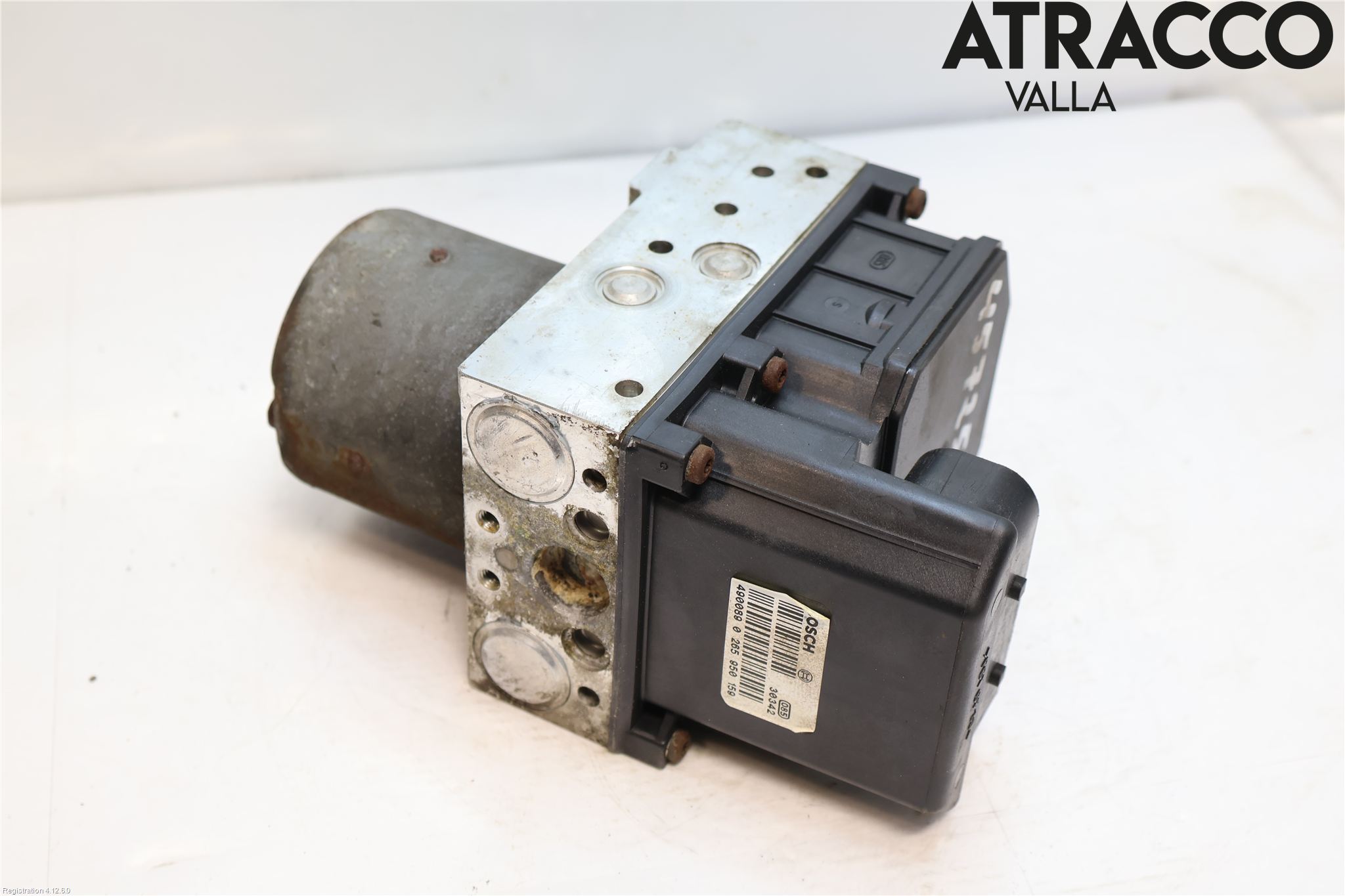 Mercedes-Benz MB VITO/VIANO (W639) 04-14 Abs Hydraulikkaggregat