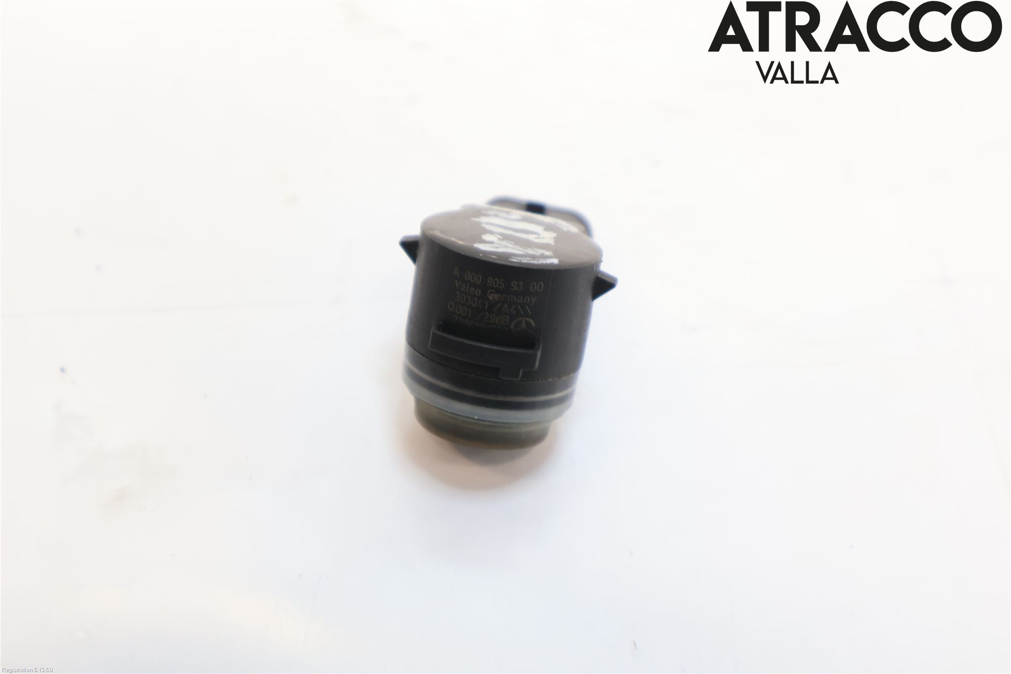 Mercedes-Benz MB E-KLASS (W212) 09-16 Sensor Ryggesensor