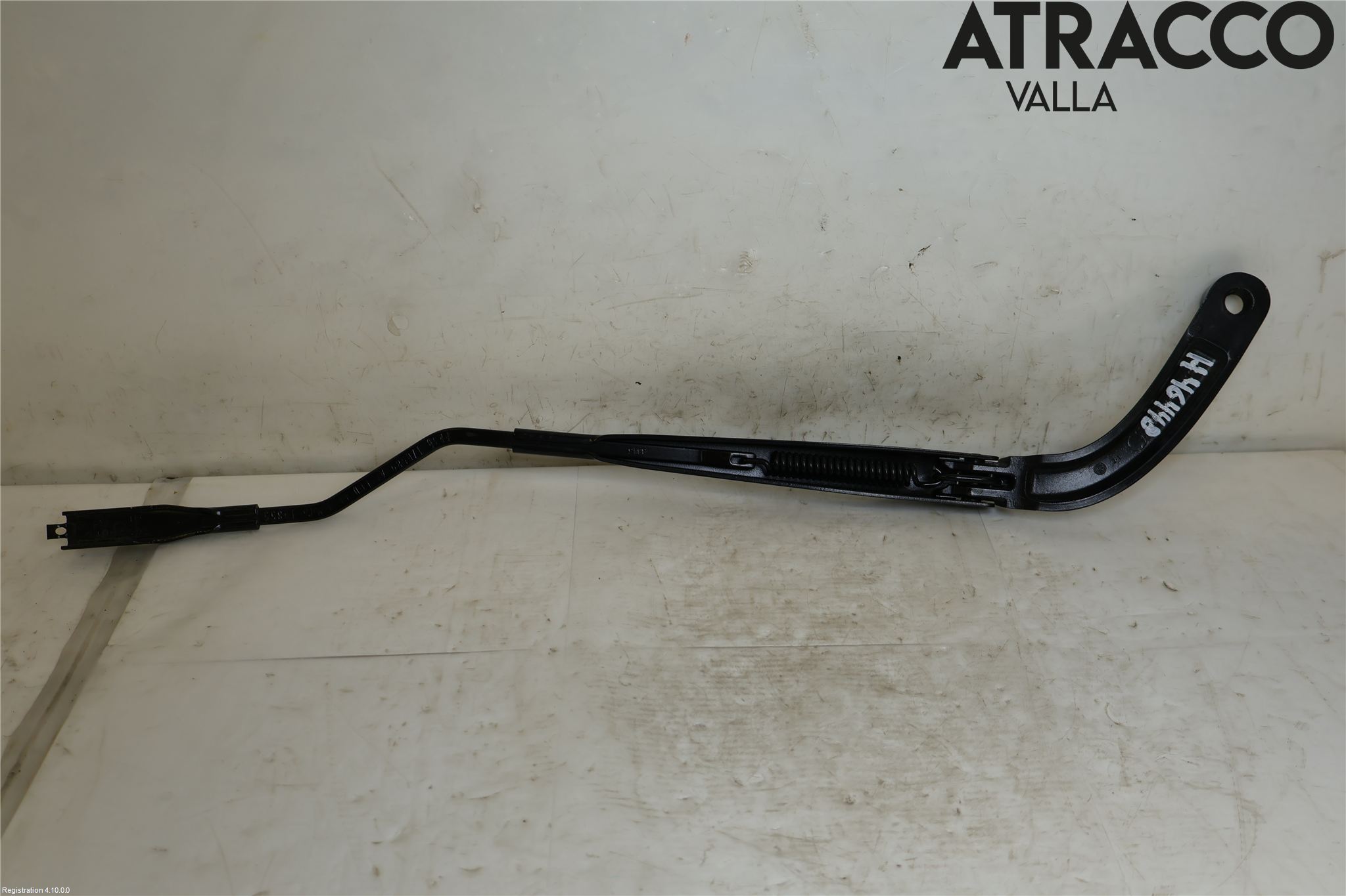 Ford MUSTANG VI 15-22 Viskerarm-Armer Frontrute