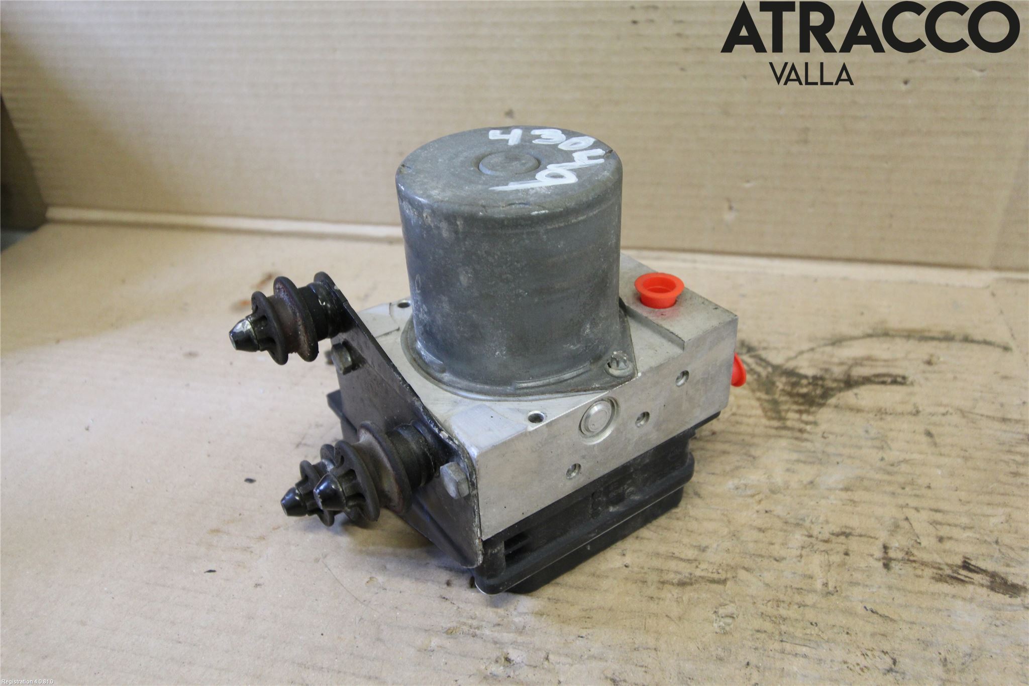 Audi A4/S4 08-11 Abs Hydraulikkaggregat