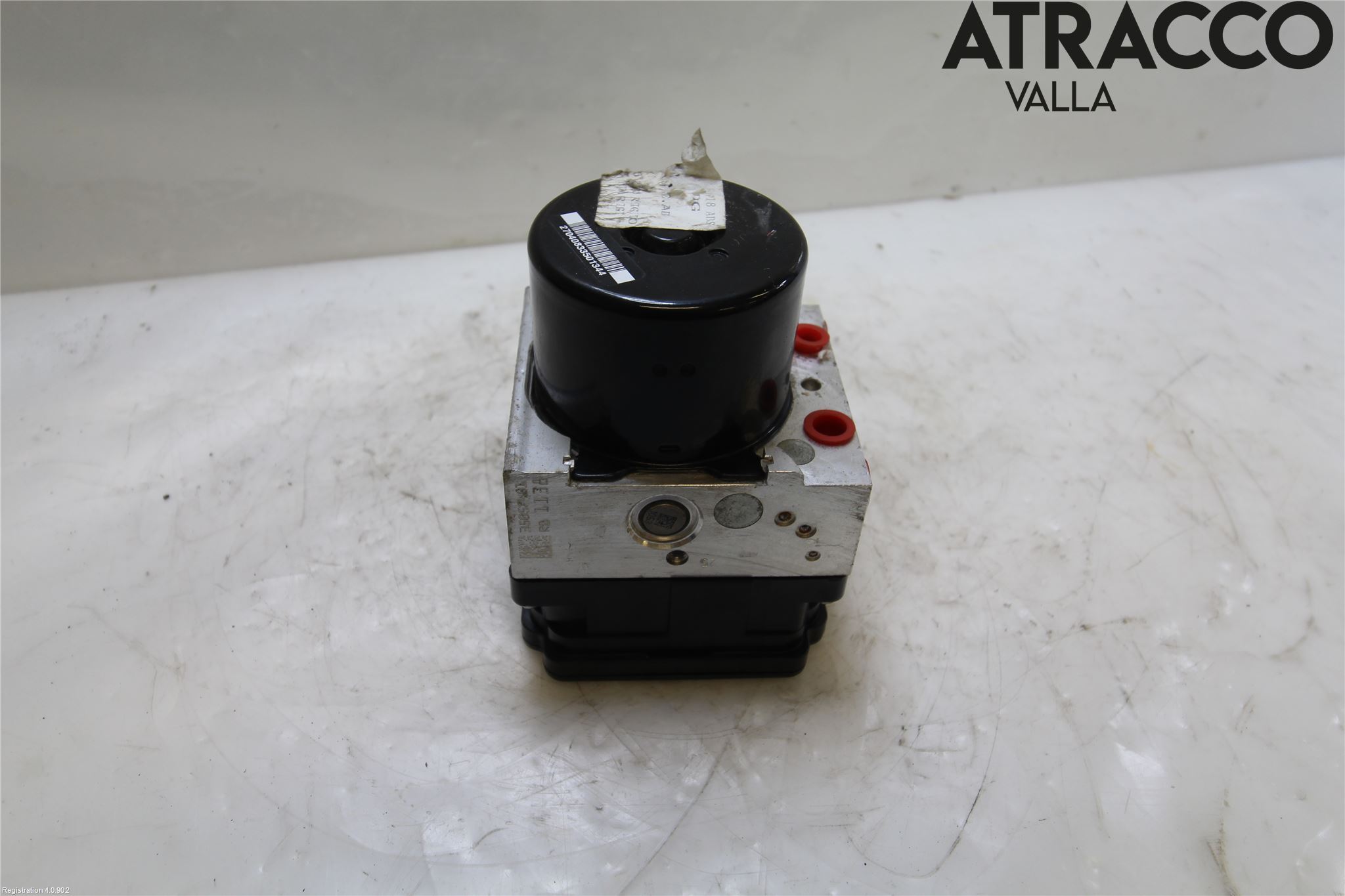 Renault MEGANE III 09-15 Abs Hydraulikkaggregat