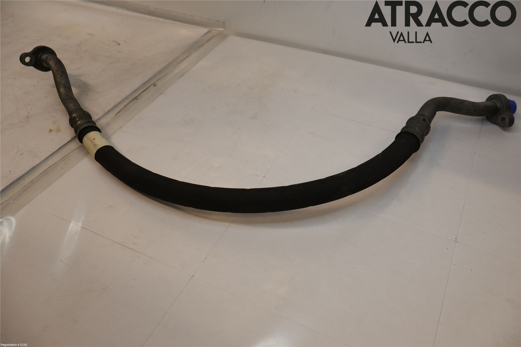 Volvo S60 11-13 Varme Ac Slange - Rør