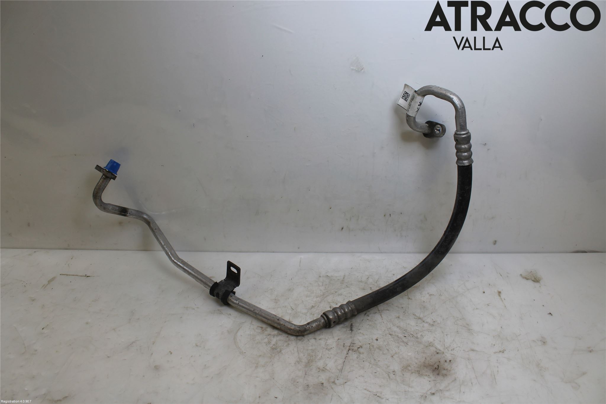Citroen C4 GRAND PICASSO 14-18 Varme Ac Slange - Rør
