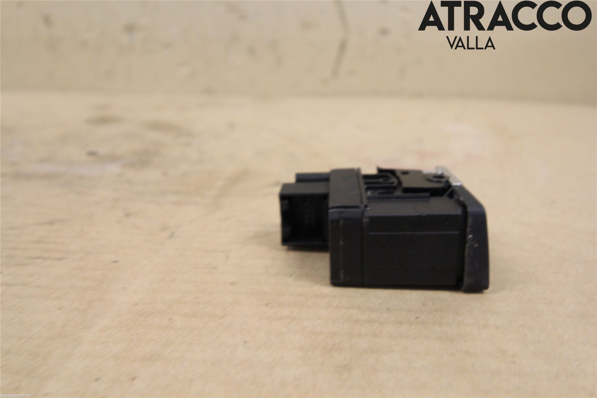 Audi A6/S6 4G 11-18 Bryter Parkeringsbrems