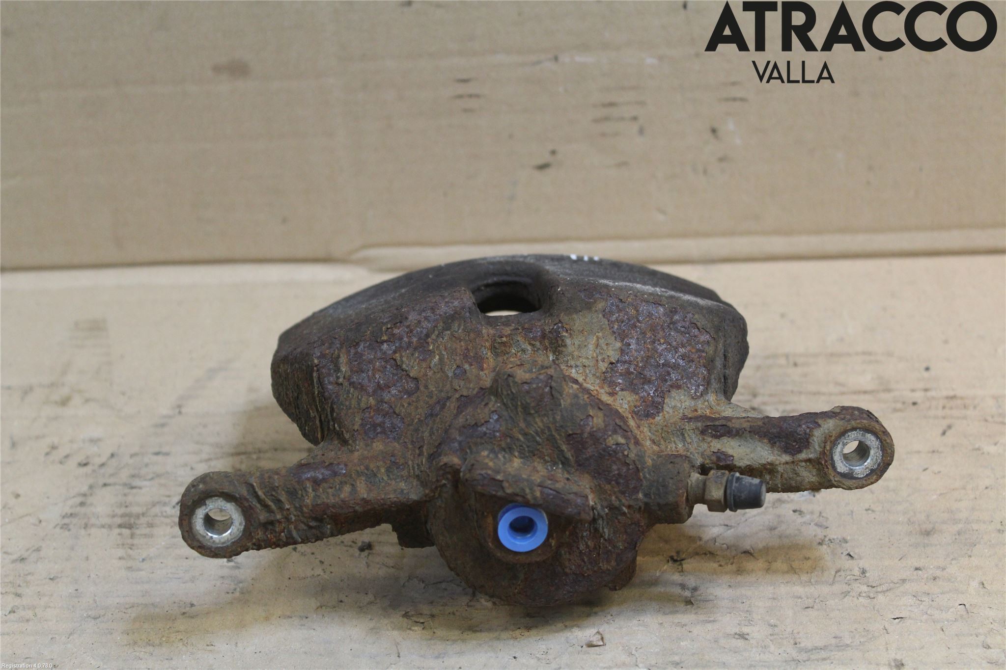 Volkswagen VW GOLF / E-GOLF VII 13-20 Bremsecaliper Foran Høyre
