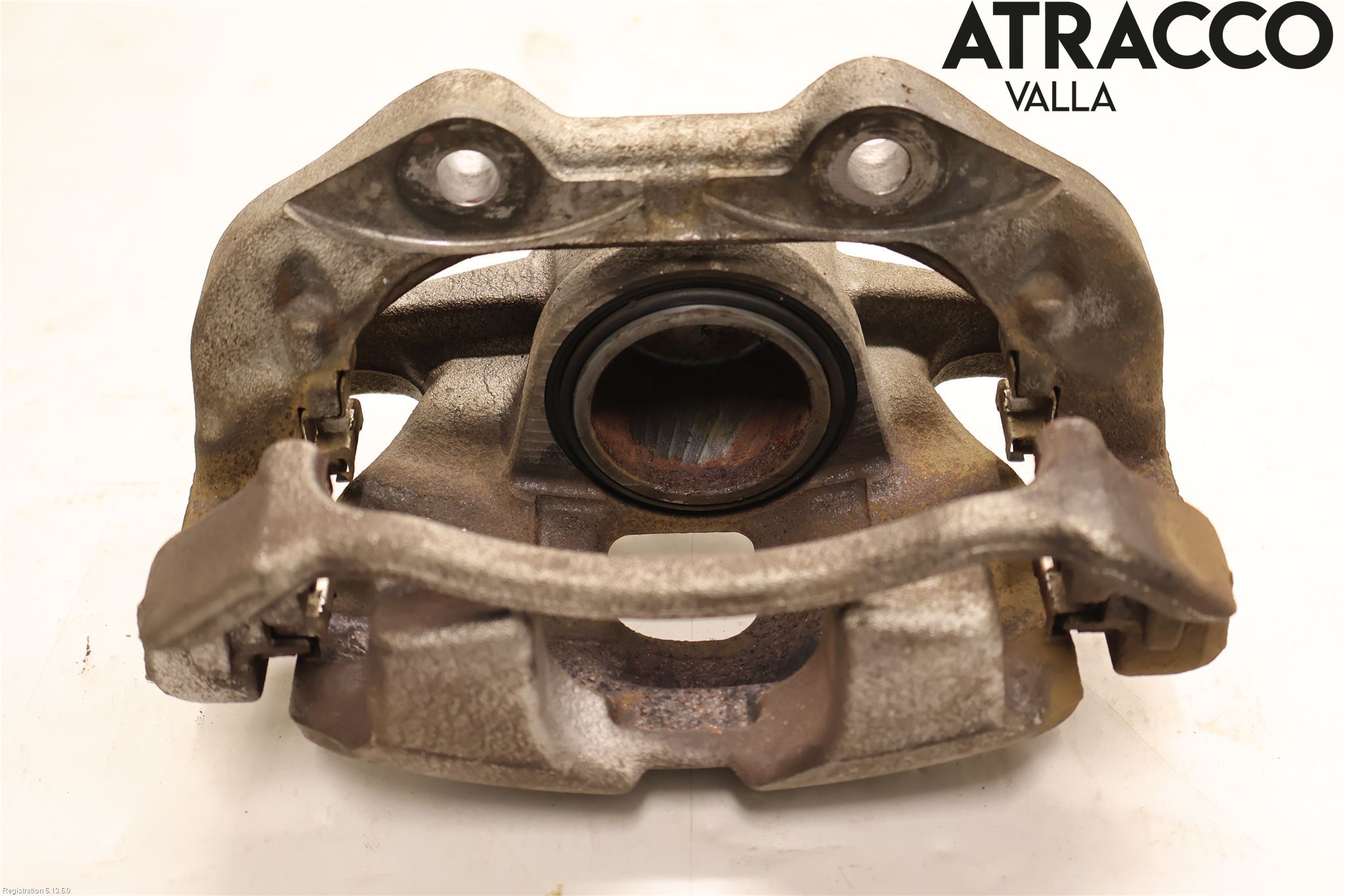 Peugeot 2008/E-2008 20- Bremsecaliper Foran Venstre