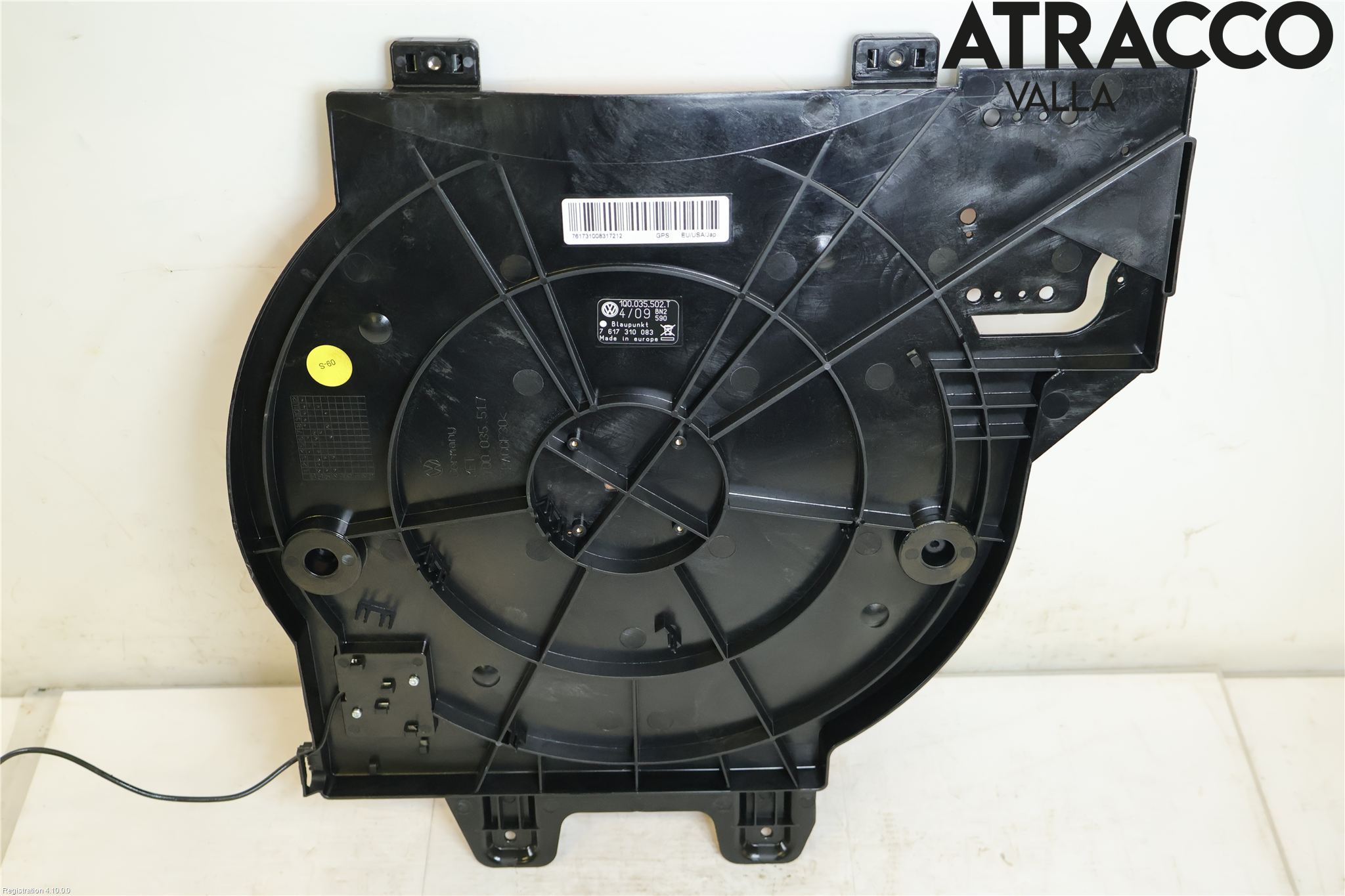 Volkswagen VW EOS  06-10 Stereo Antenne Radio-Tv