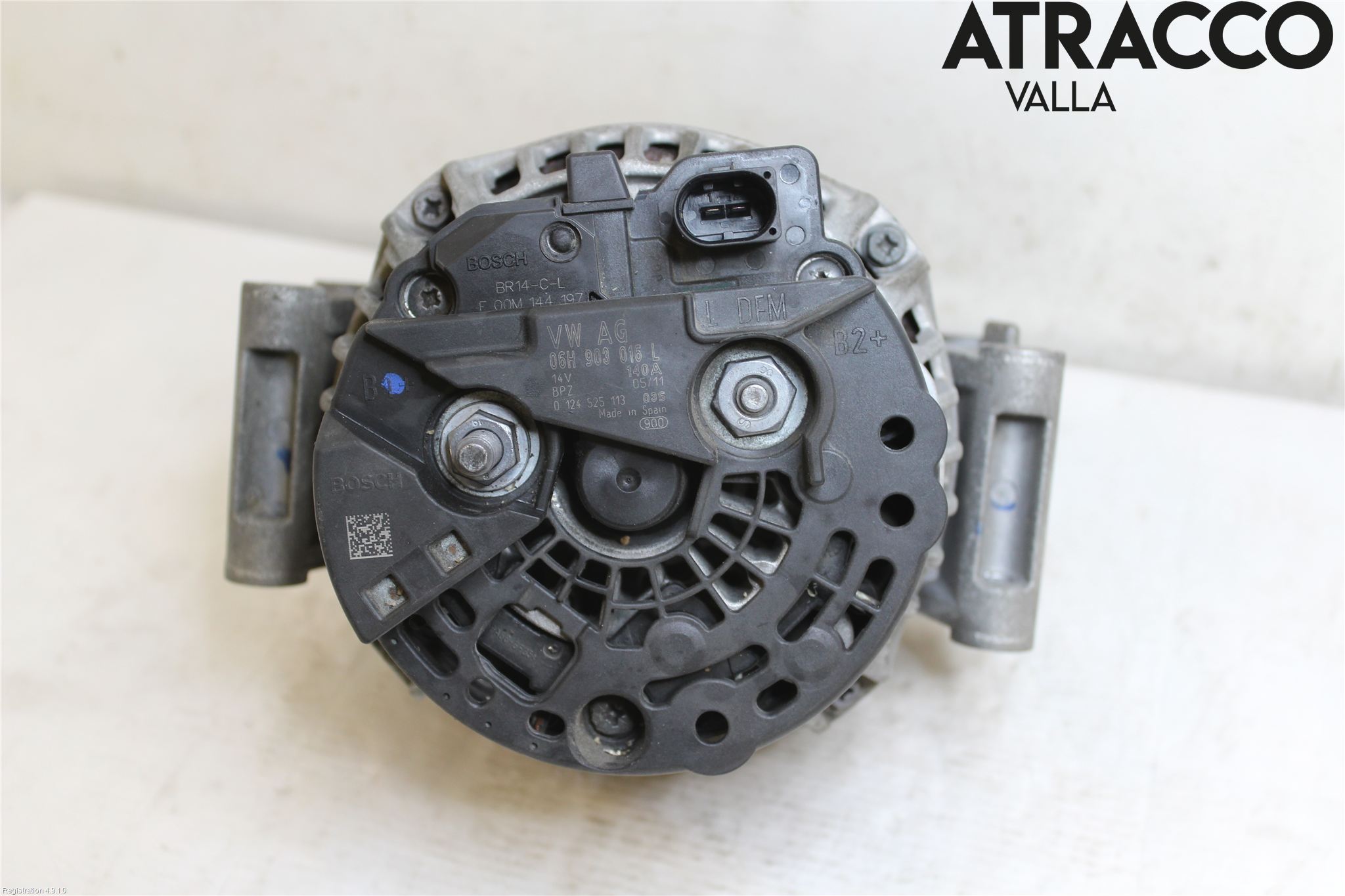 Audi A5 07-16 Dynamo