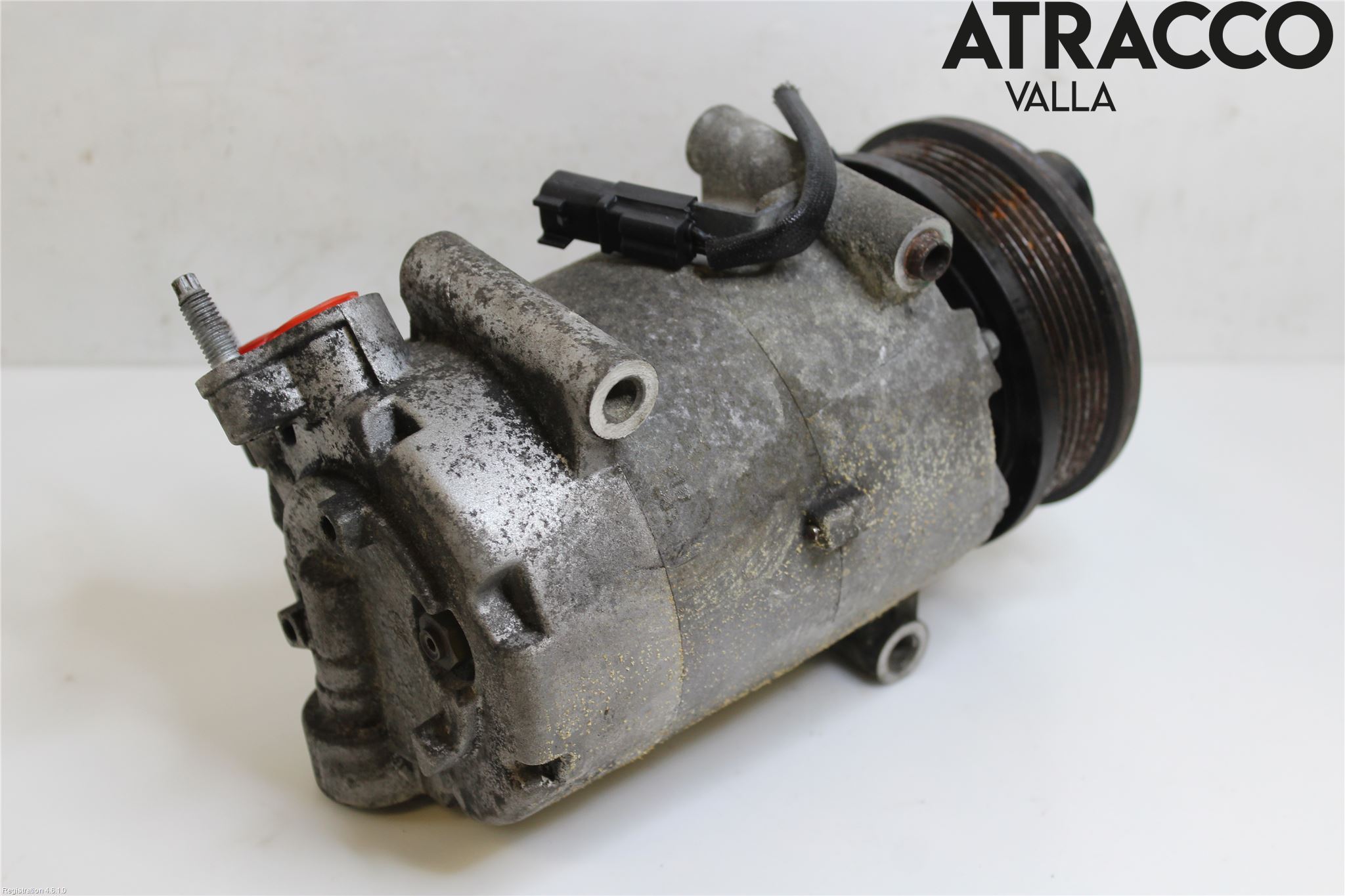 Ford KUGA 08-12 Varme Ac Kompressor