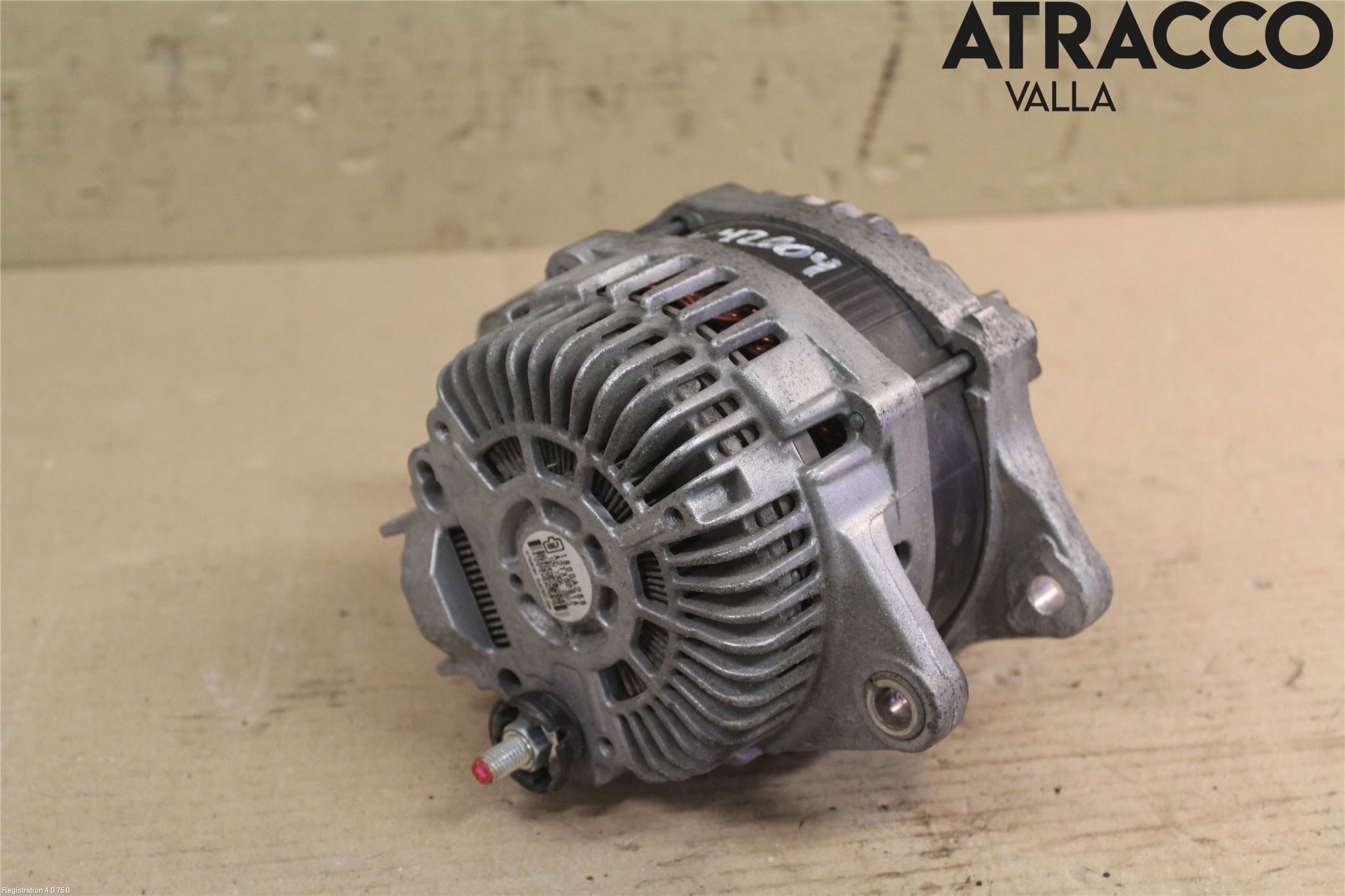 Mitsubishi LANCER 07-14 Dynamo