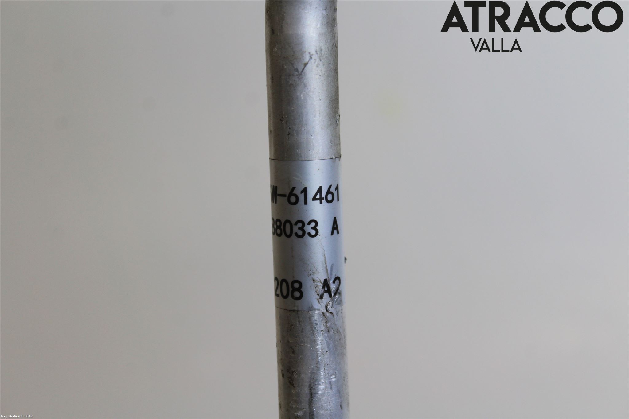 Mazda MX-5 IV (ND/ND2/ND3) MIATA 15- Varme Ac Slange - Rør
