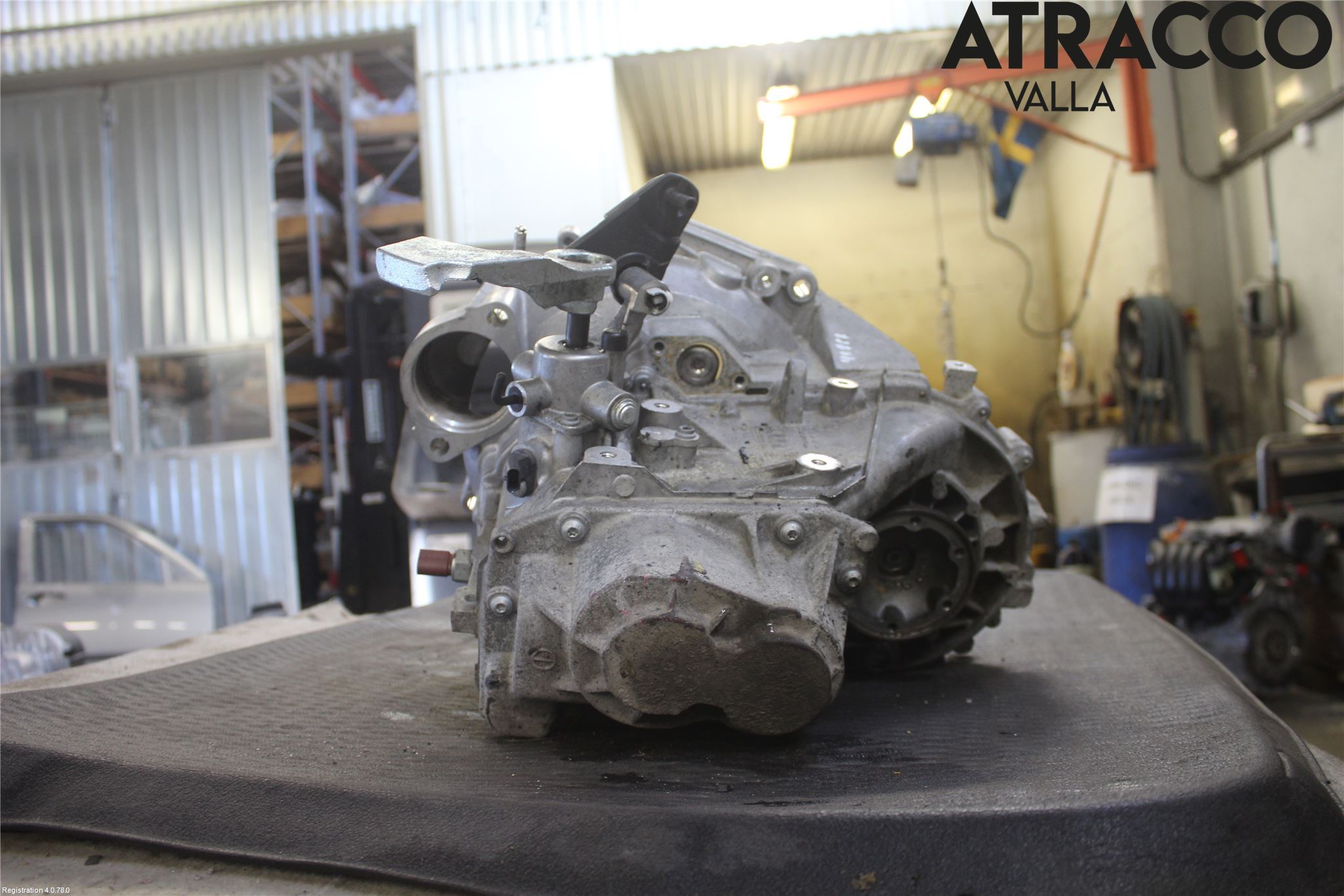Volkswagen VW GOLF / E-GOLF VII 13-20 Gearkasse 6 Trinn