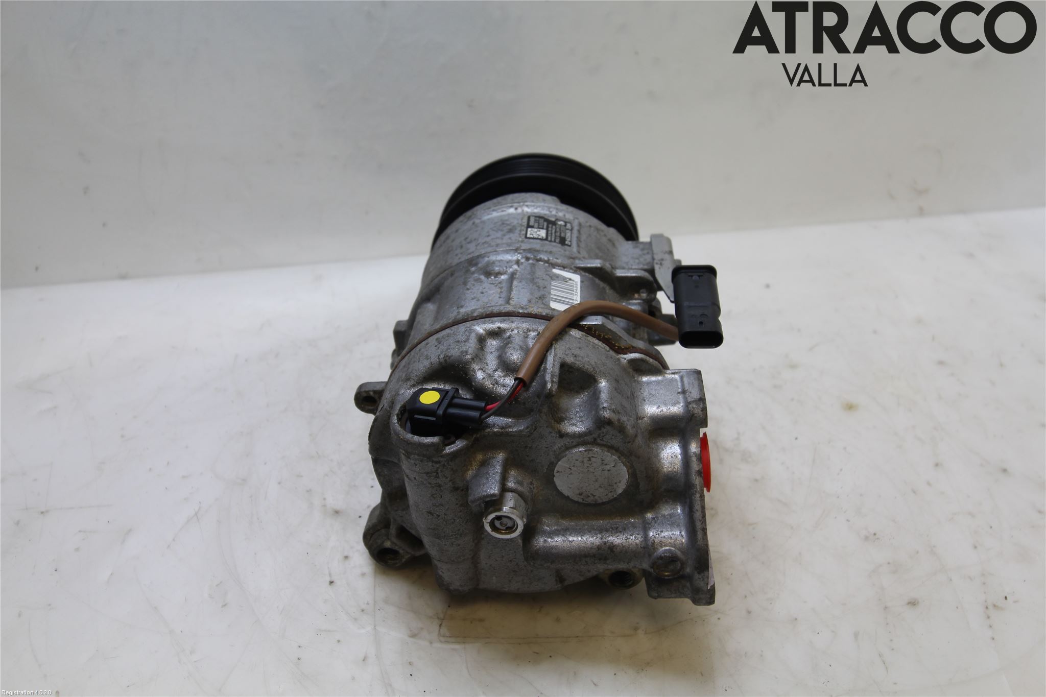 BMW 1 F20/F21 11-19 Varme Ac Kompressor