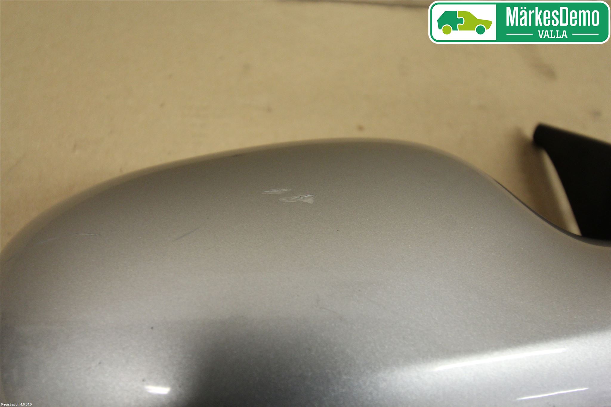 Nissan MICRA 03-07 Speil H M-El Justering