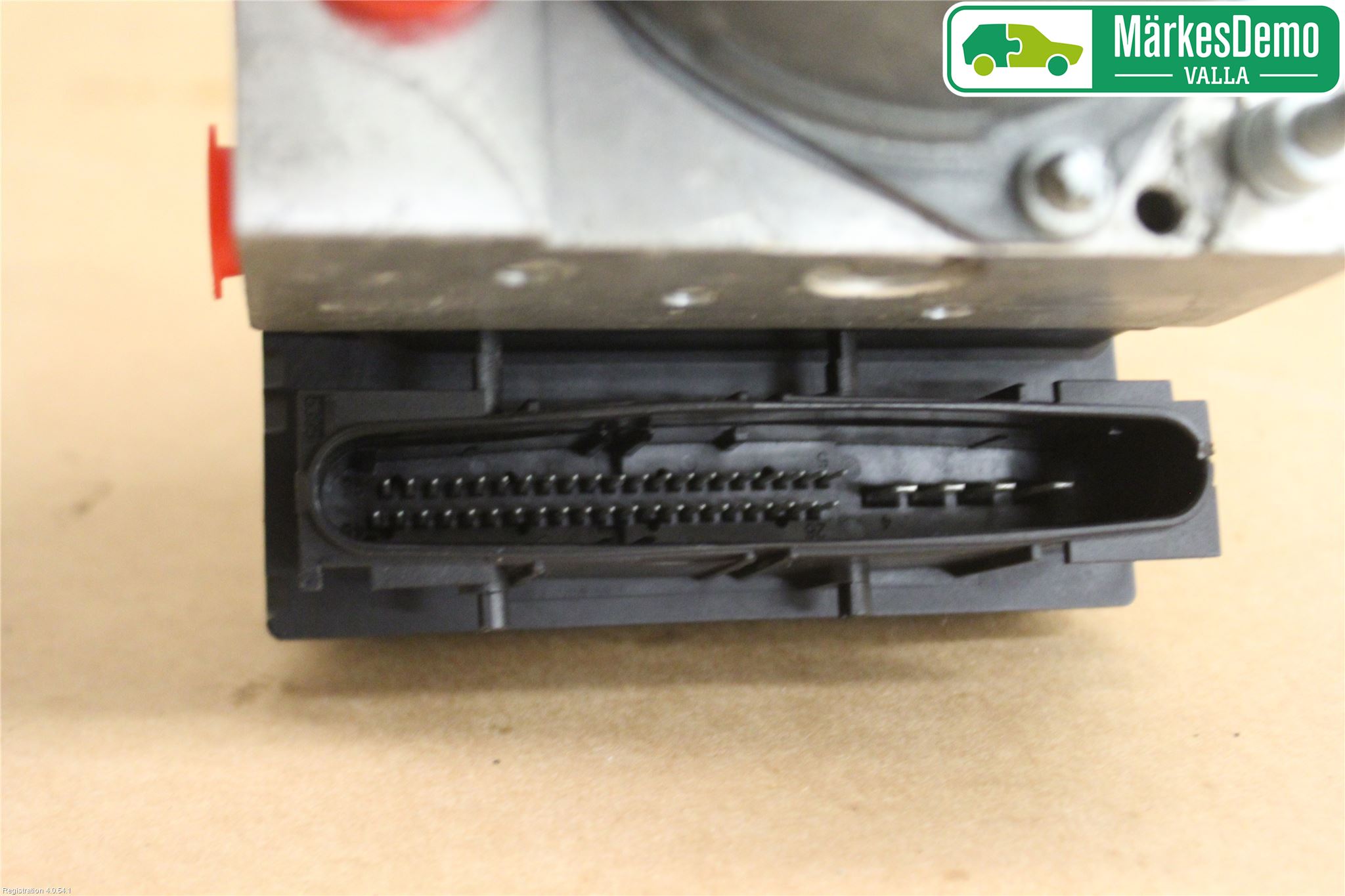 Renault CLIO III  09-12 Abs Hydraulikkaggregat