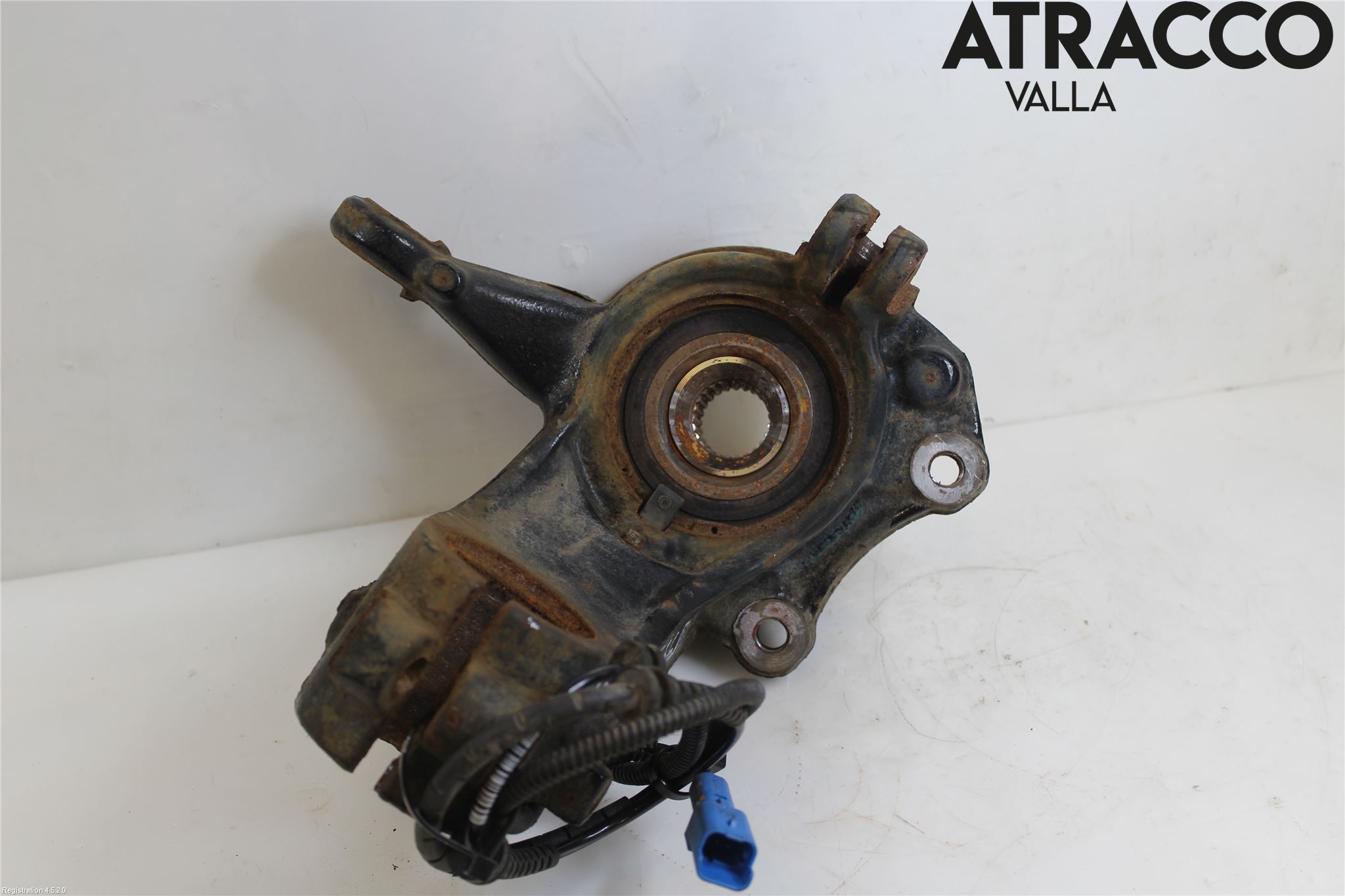 Citroen COTROEN C3 17-24 Spindel Hf