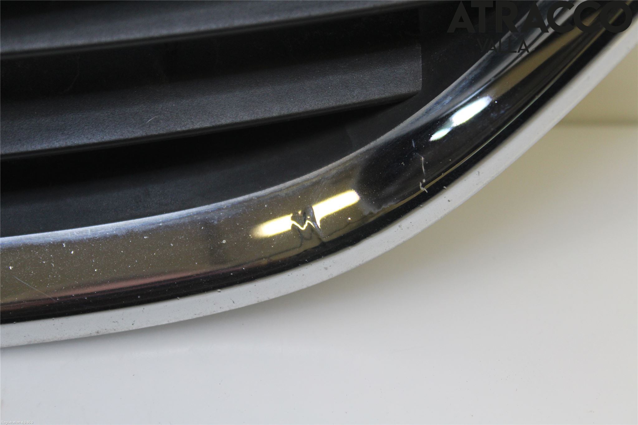 Saab 9-3 VER 2 Grilldel Midt