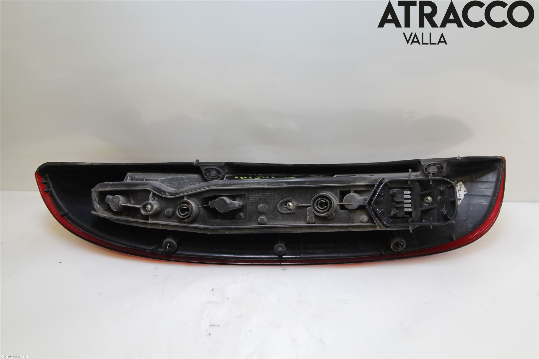 Opel CORSA C    00-06 Baklykt Høyre