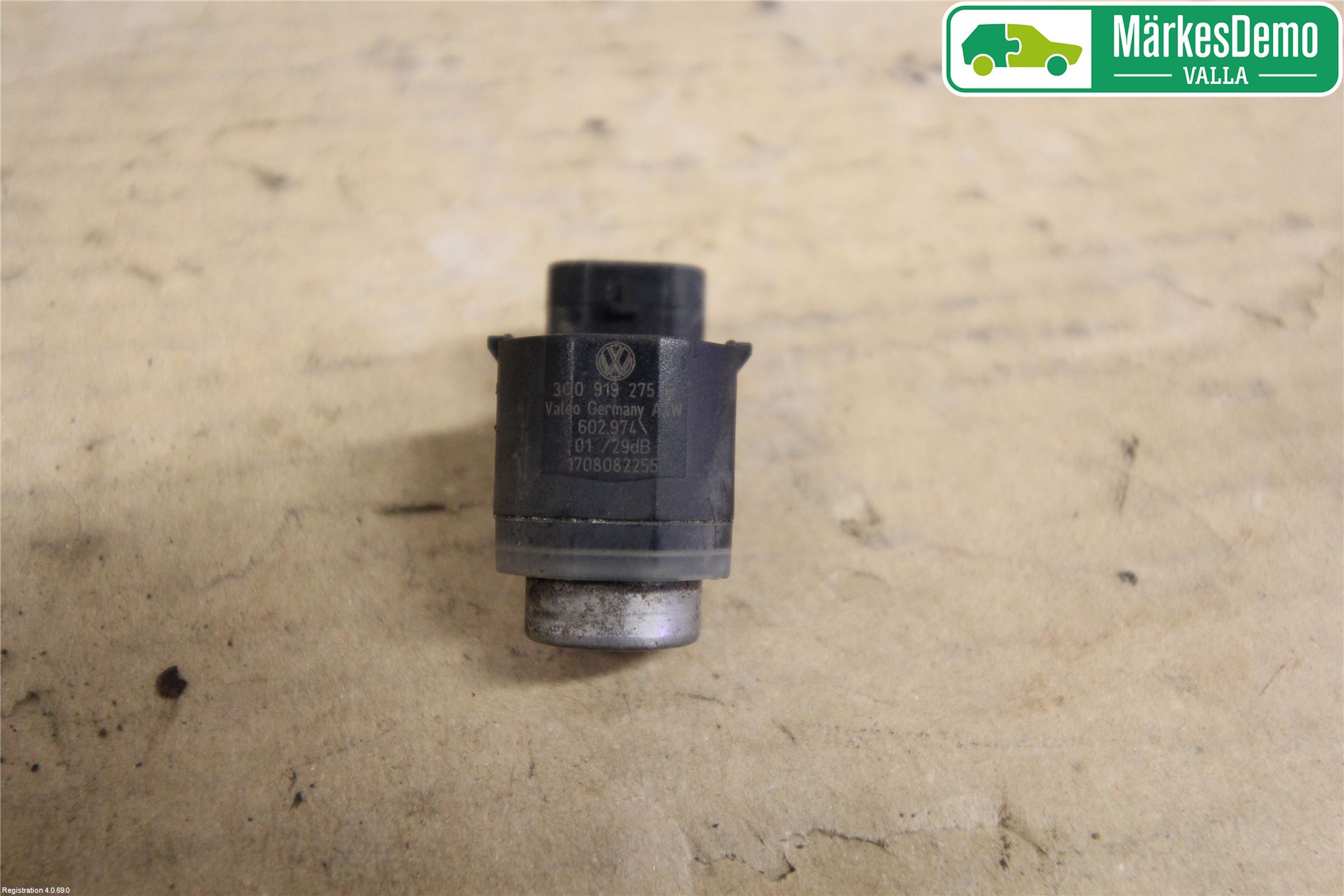 Volkswagen VW PASSAT 05-11 Sensor Parkering Front