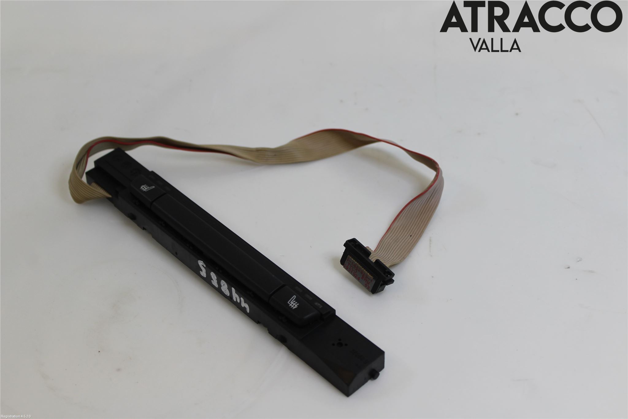 BMW 3 E90/91 SED/TOU 05-12 Bryter Varmesete