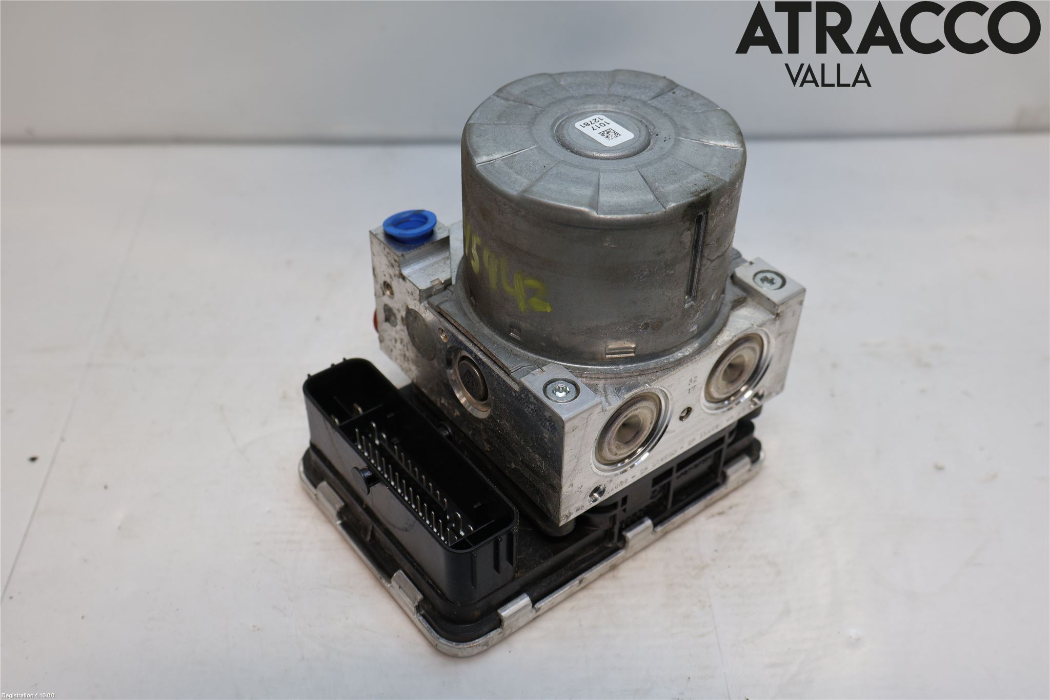 Volkswagen VW GOLF / E-GOLF VII 13-20 Abs Hydraulikkaggregat