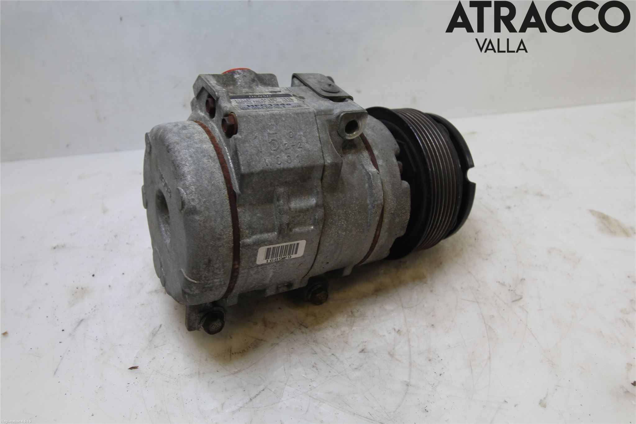Subaru OUTBACK 10-15 Varme Ac Kompressor
