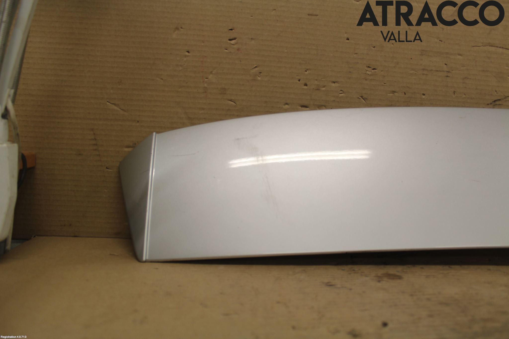 BMW 5 E60/61 Sed/Tou 02-10 Spoiler Bakluke