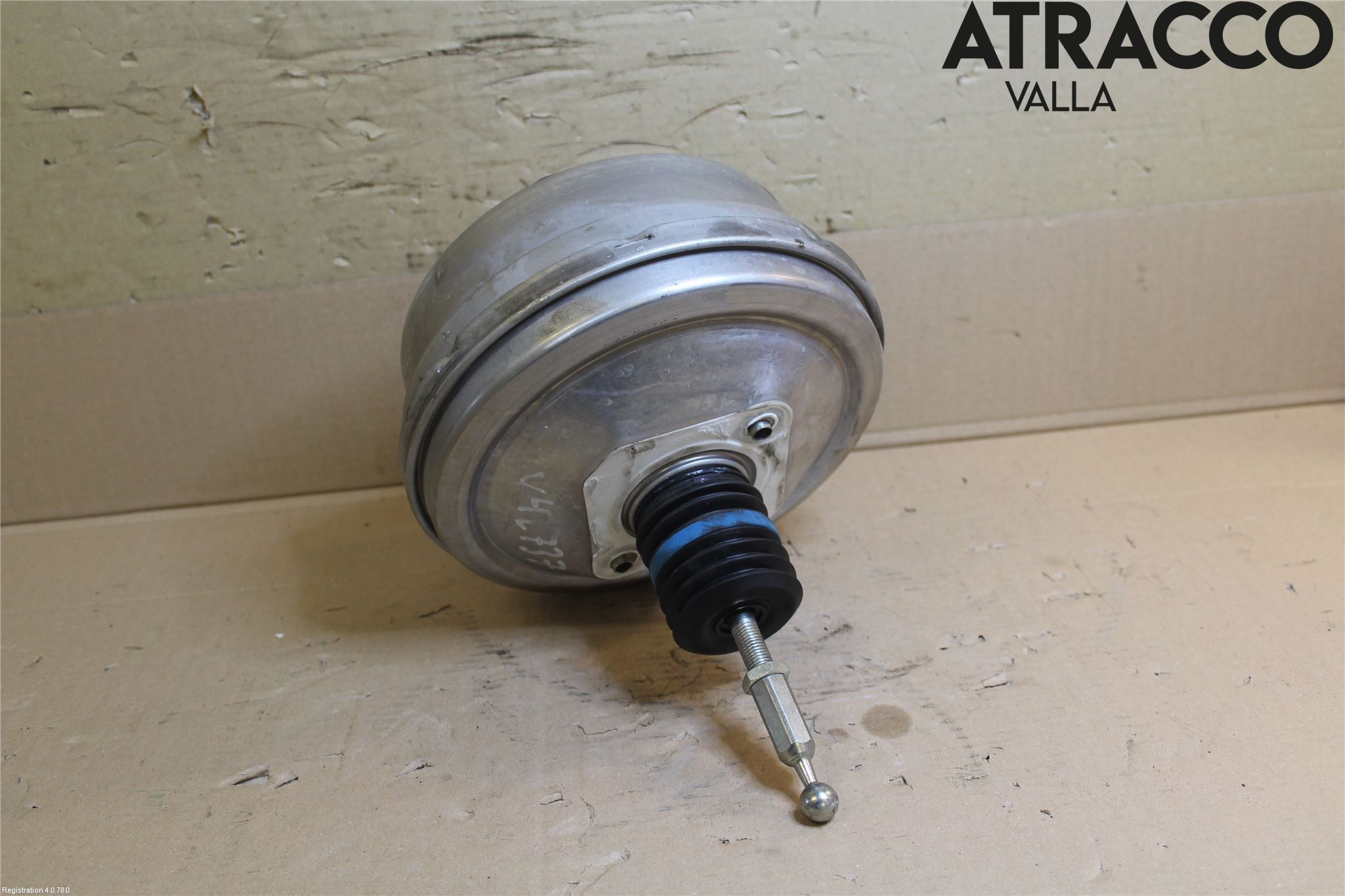Audi A6 ALLROAD 12-18 Bremseservo
