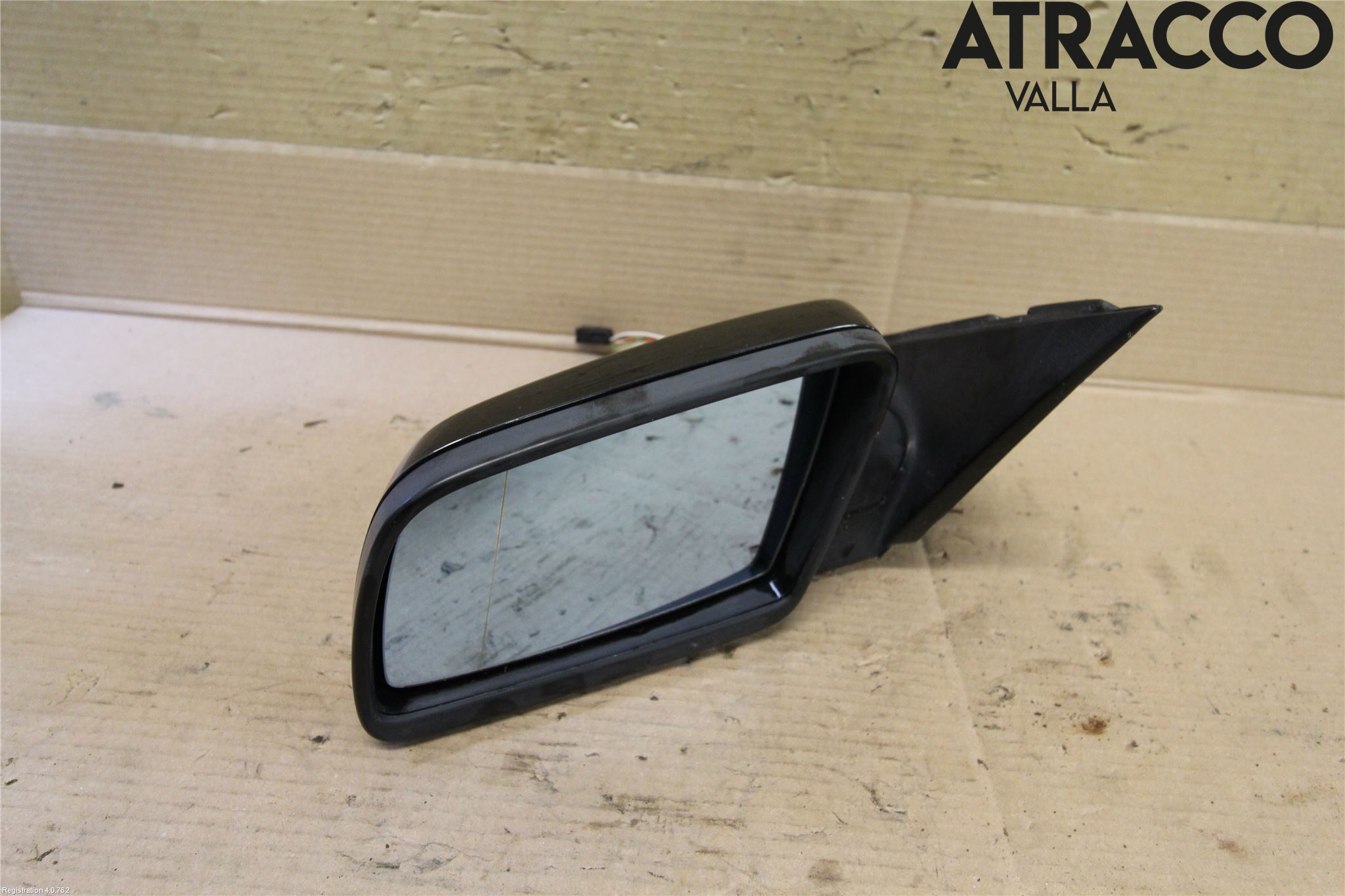 BMW 5 E60/61 Sed/Tou 02-10 Speil V M-El Justering