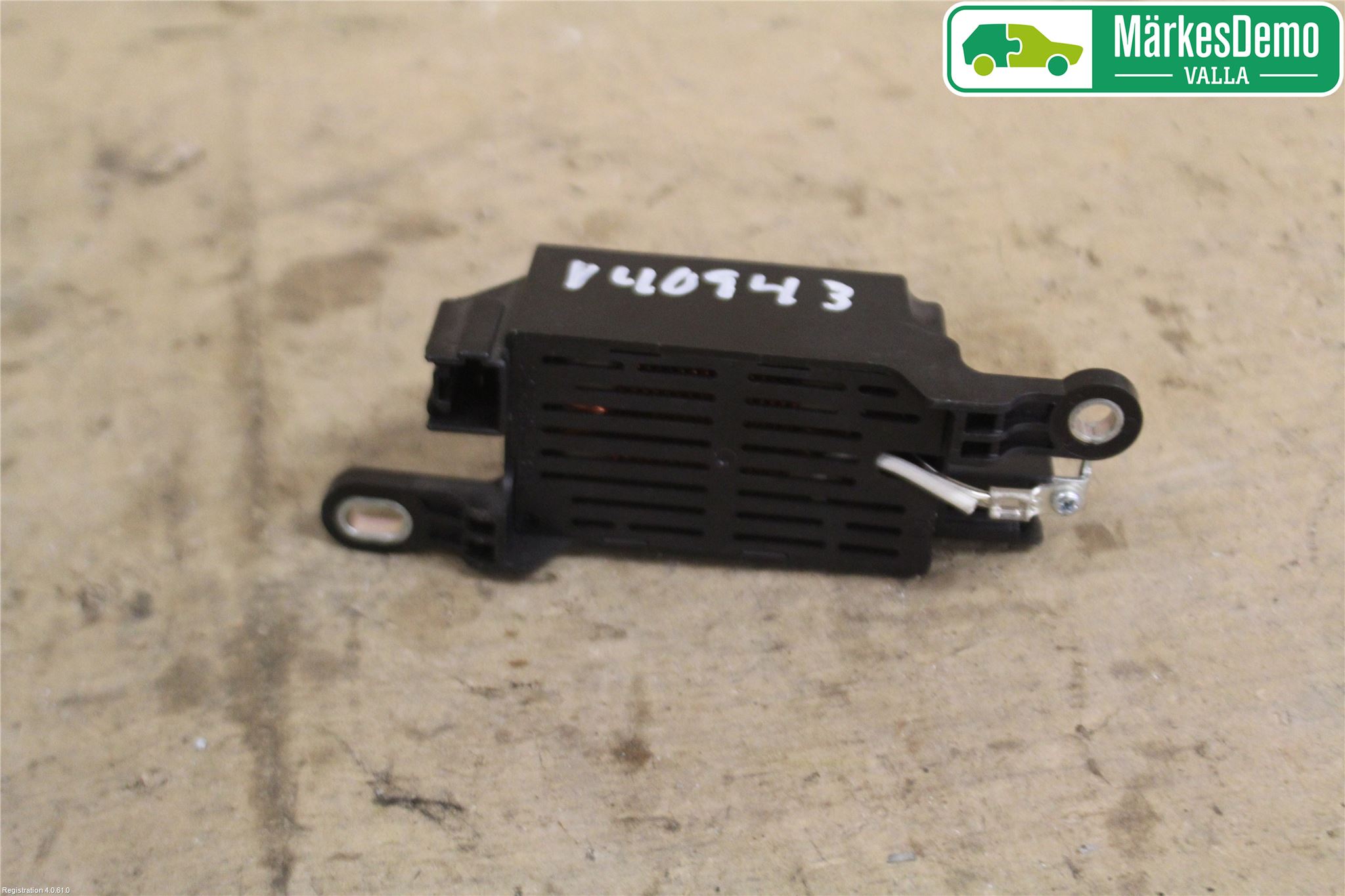 Mazda 6 08-13 Stereo Antenneforsterker