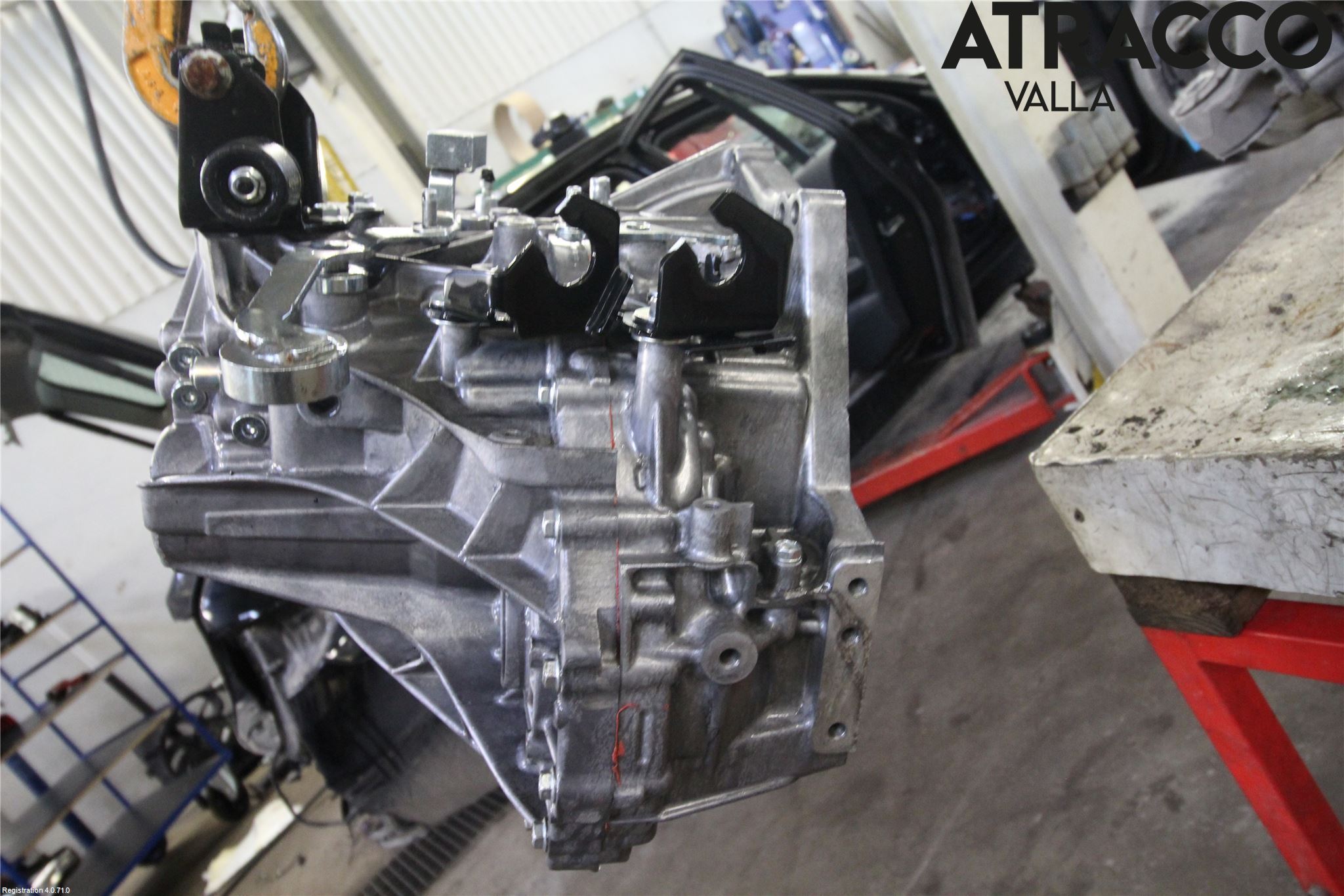 Toyota AURIS 13-19 Gearkasse 6 Trinn