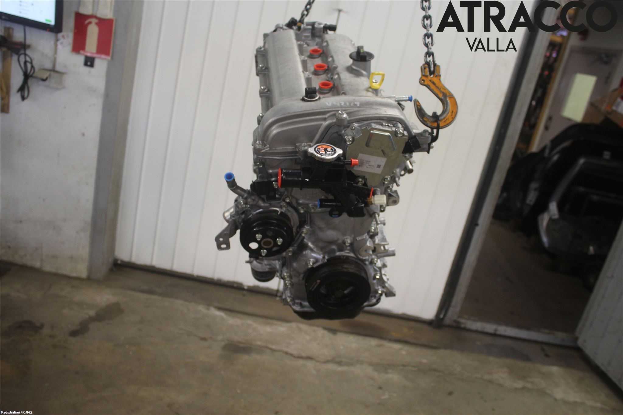 Mazda MX-5 IV (ND/ND2/ND3) MIATA 15- Motor Bensin