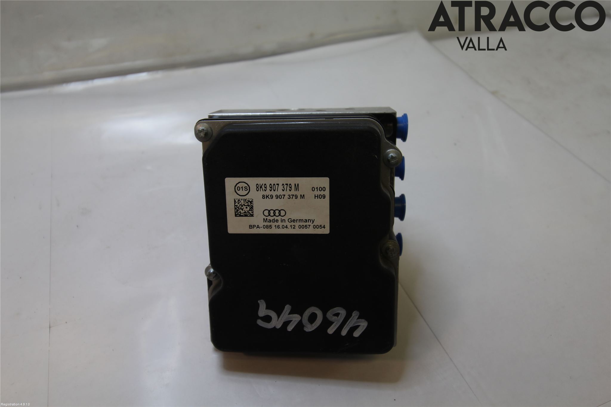 Audi A4 ALLROAD 09-16 Abs Hydraulikkaggregat
