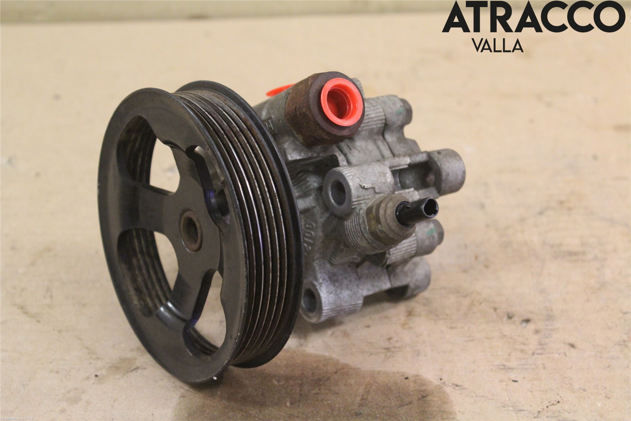 Toyota COROLLA VERSO 04-07 Servo Pumpe