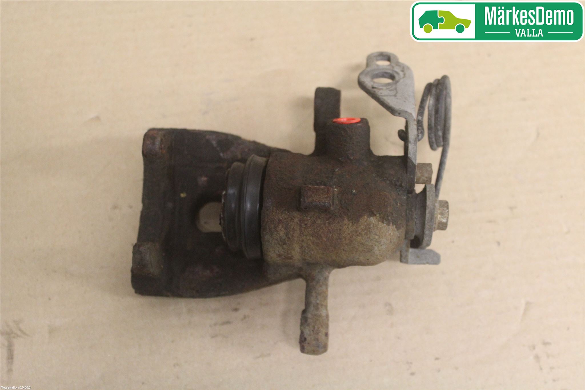 Ford S-MAX 06-15 Bremsecaliper Bak Høyre